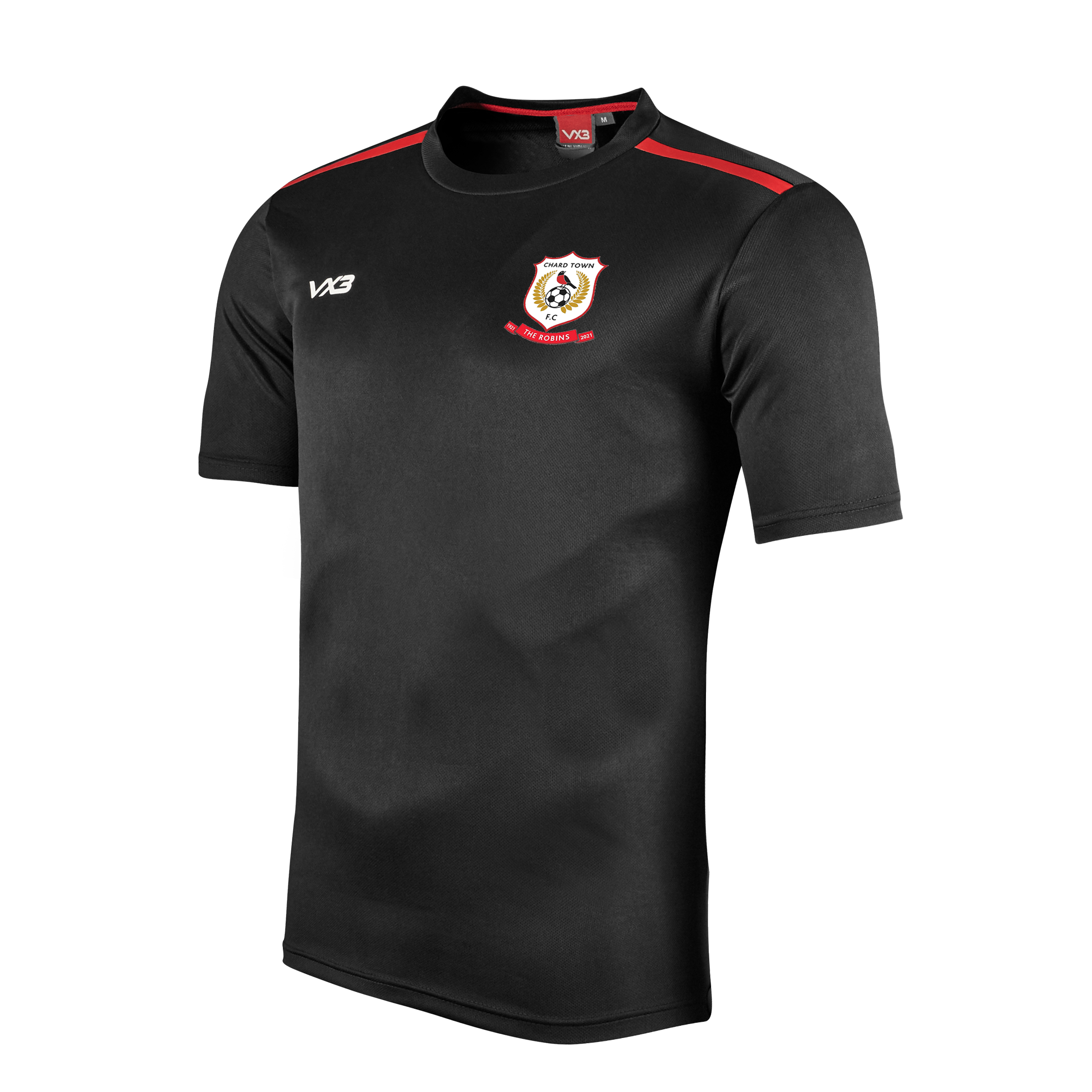 Chard Town FC Fortis Tee