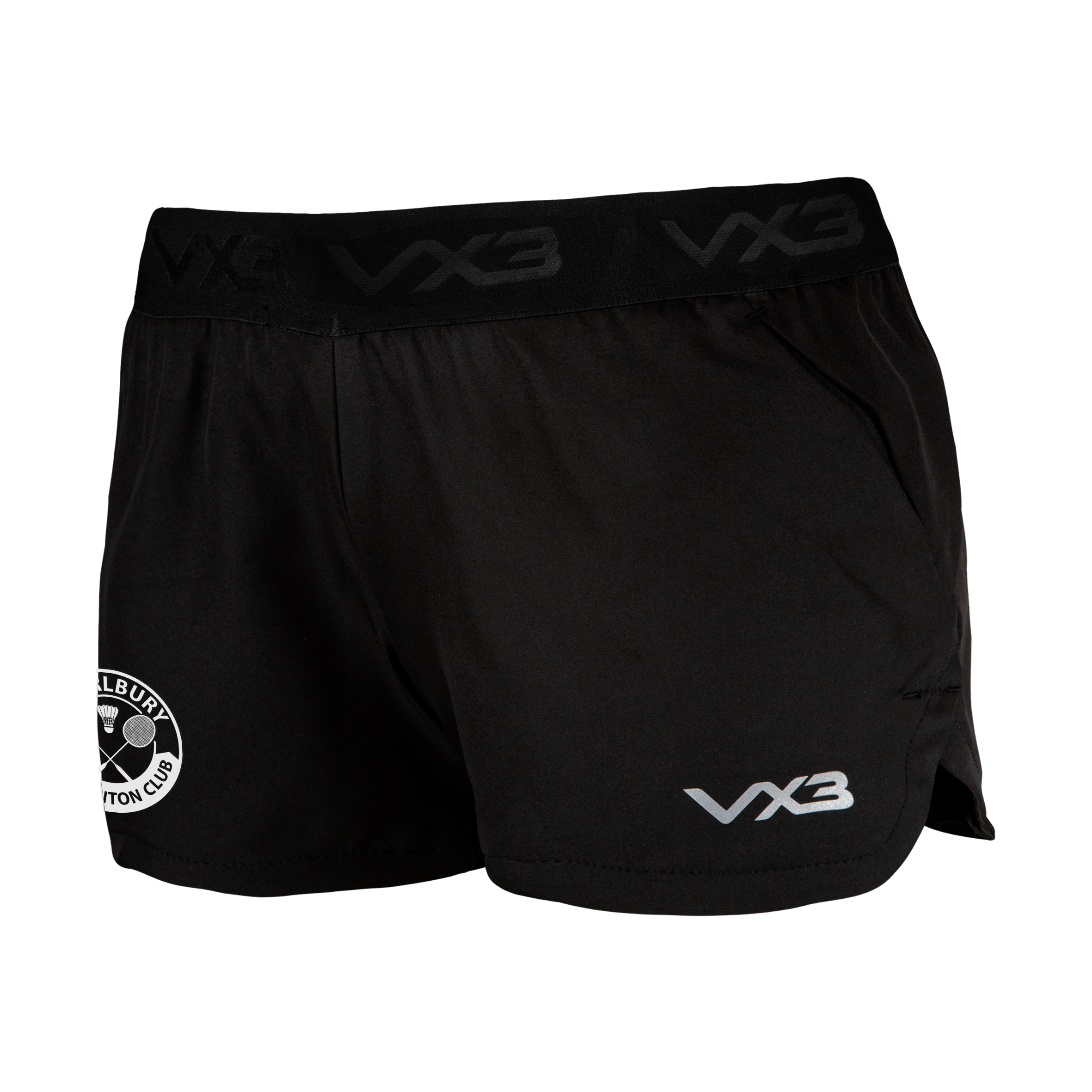 Charlbury Badminton Club Clarus Women's Running Short