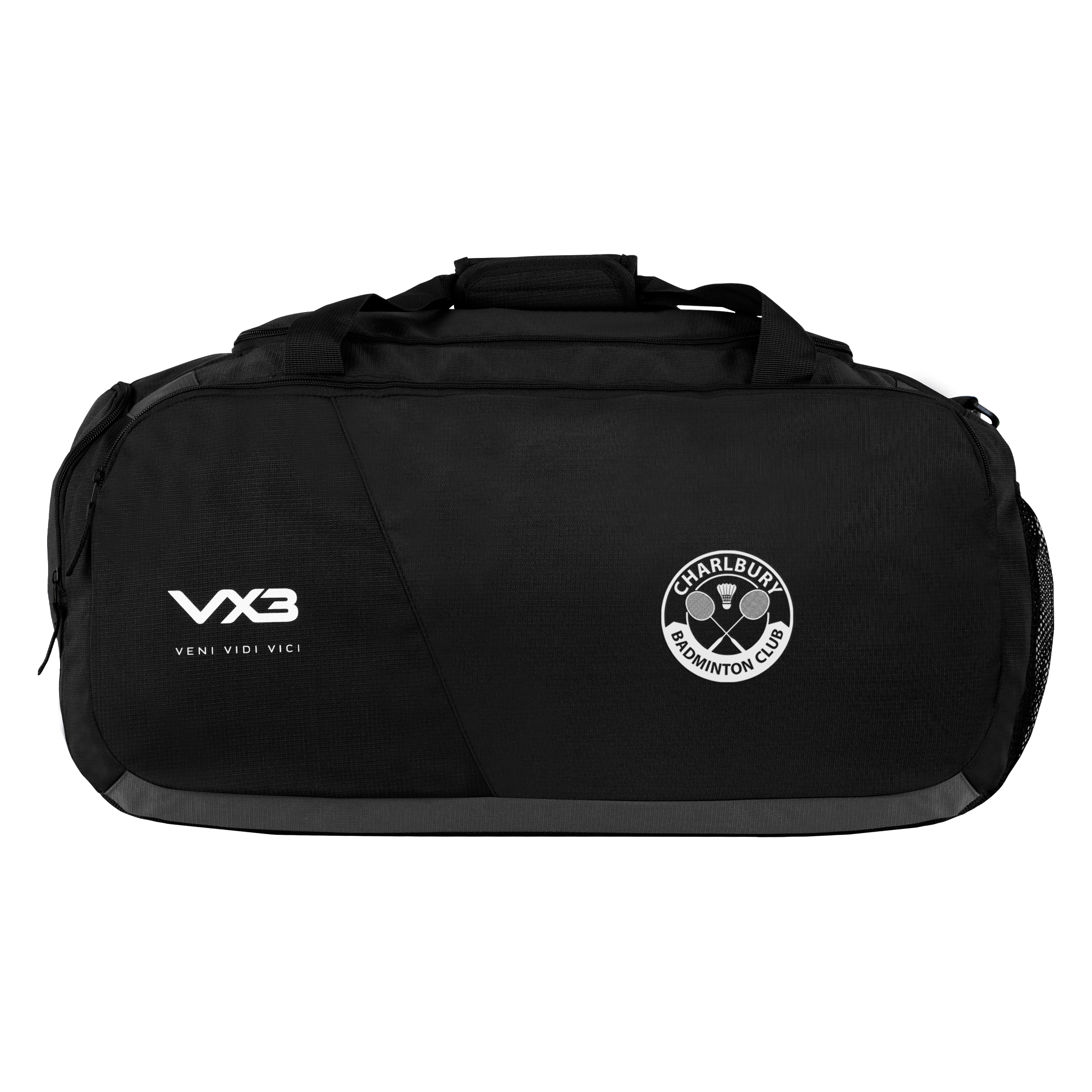 Charlbury Badminton Club Performance Kit Bag