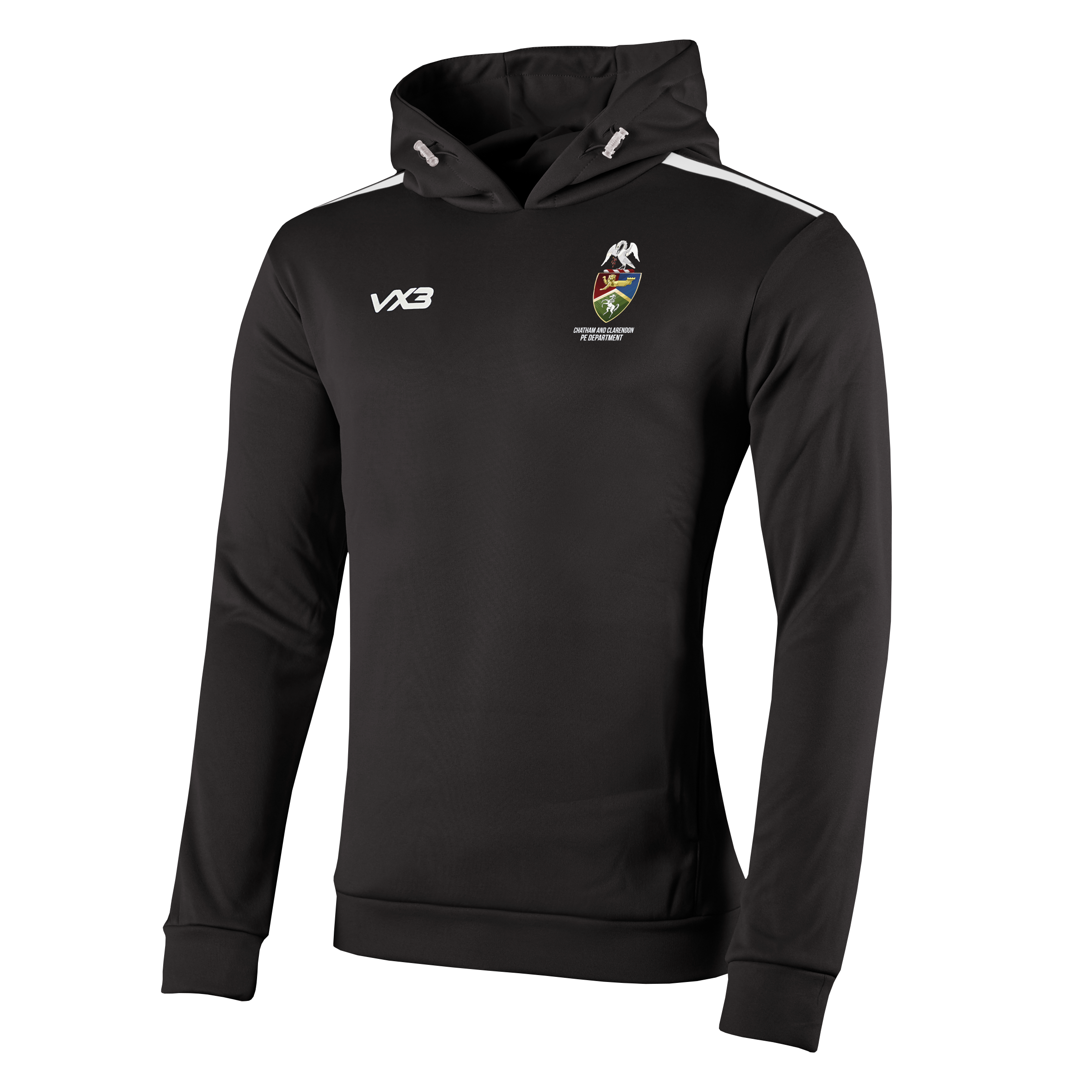 Chatham and Clarendon Grammar School Fortis Hoodie