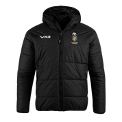 Chatham and Clarendon Grammar School Lorica Quilted Jacket