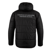Chatham and Clarendon Grammar School Lorica Quilted Jacket