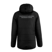 Chatham and Clarendon Grammar School Lorica Quilted Jacket Ladies
