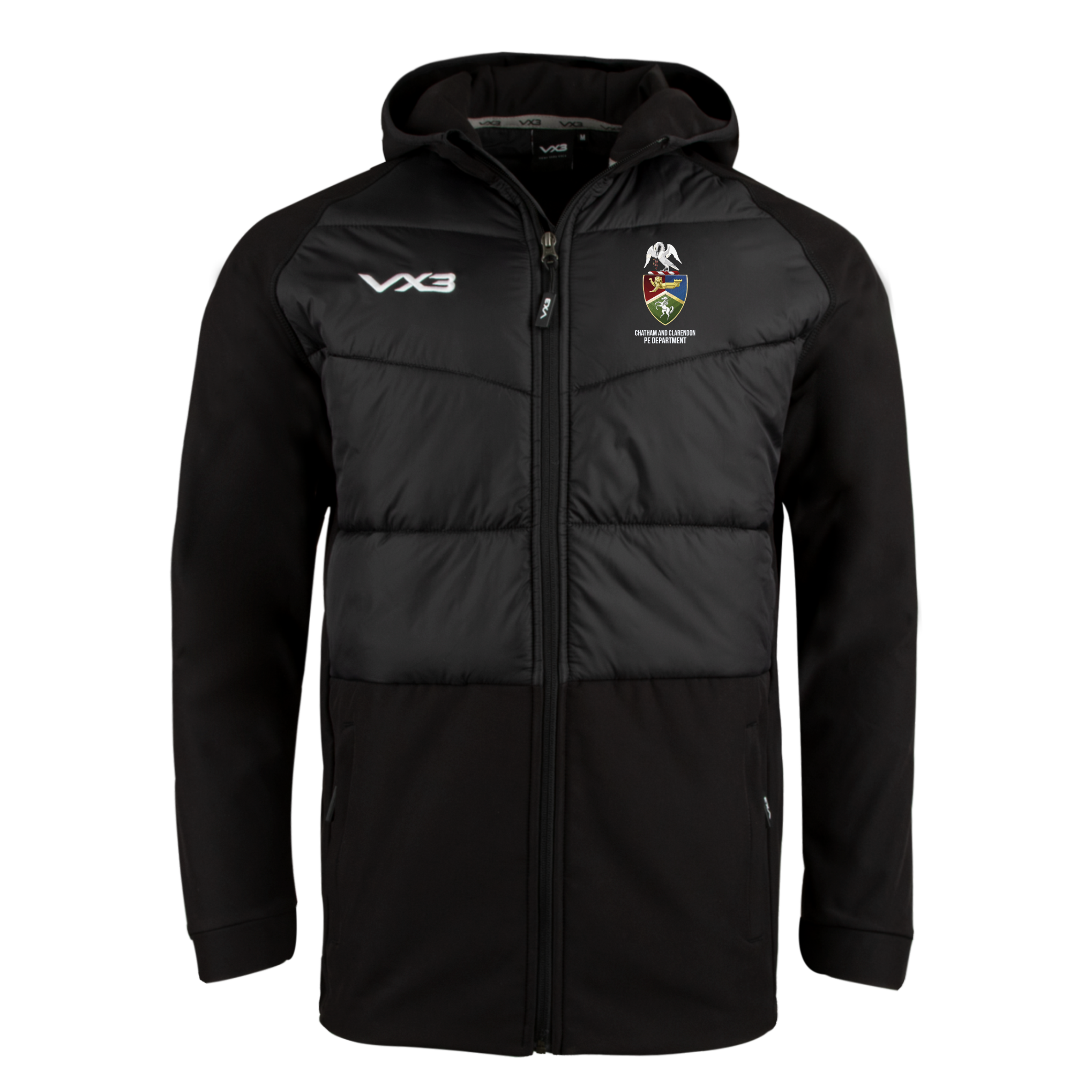 Chatham and Clarendon Grammar School Tempest Hybrid Jacket