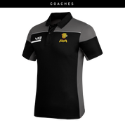 Cheddar Valley Junior Football Club Coaches Opus Polo