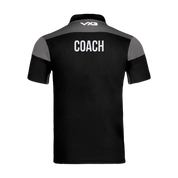 Cheddar Valley Junior Football Club Coaches Opus Polo