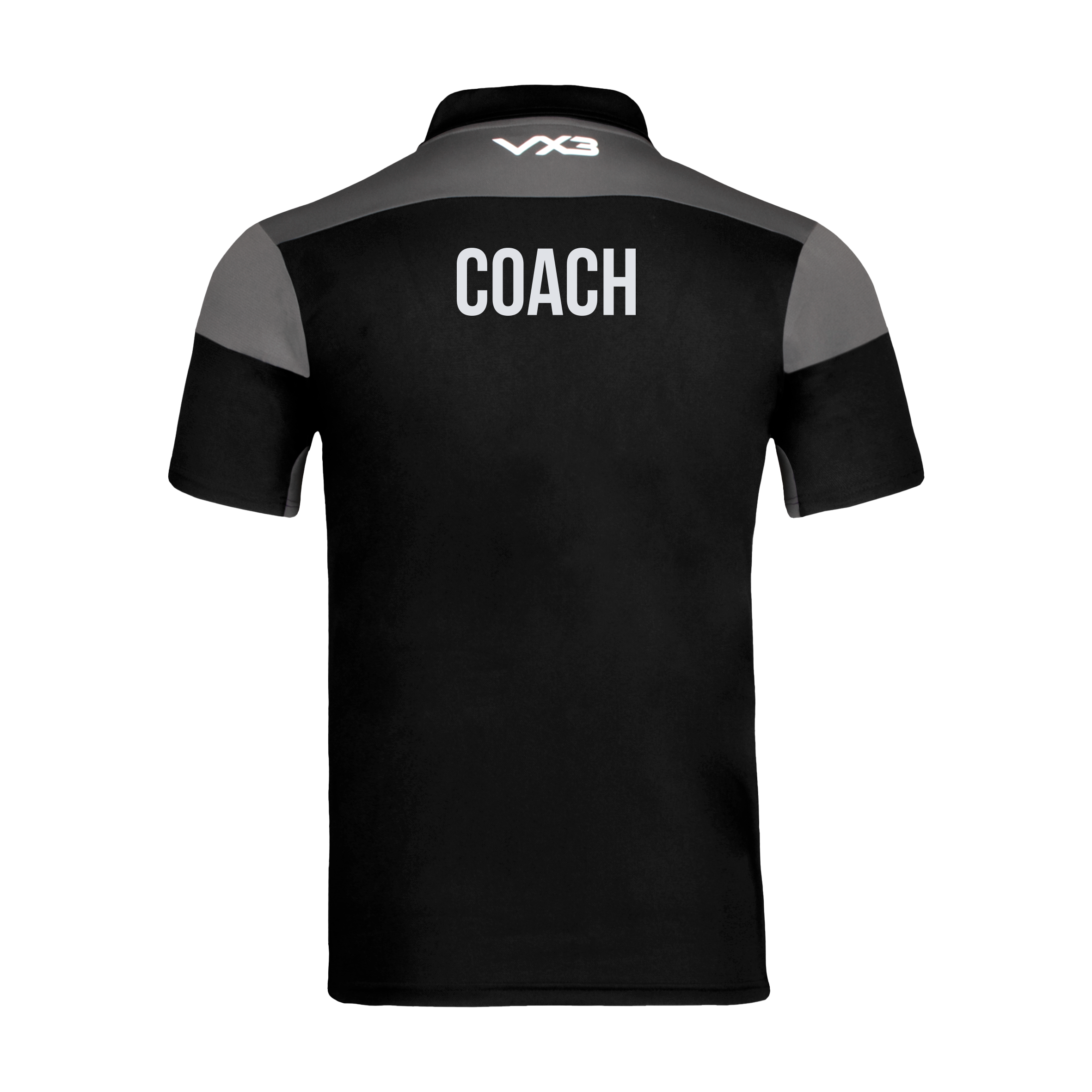 Cheddar Valley Junior Football Club Coaches Opus Polo