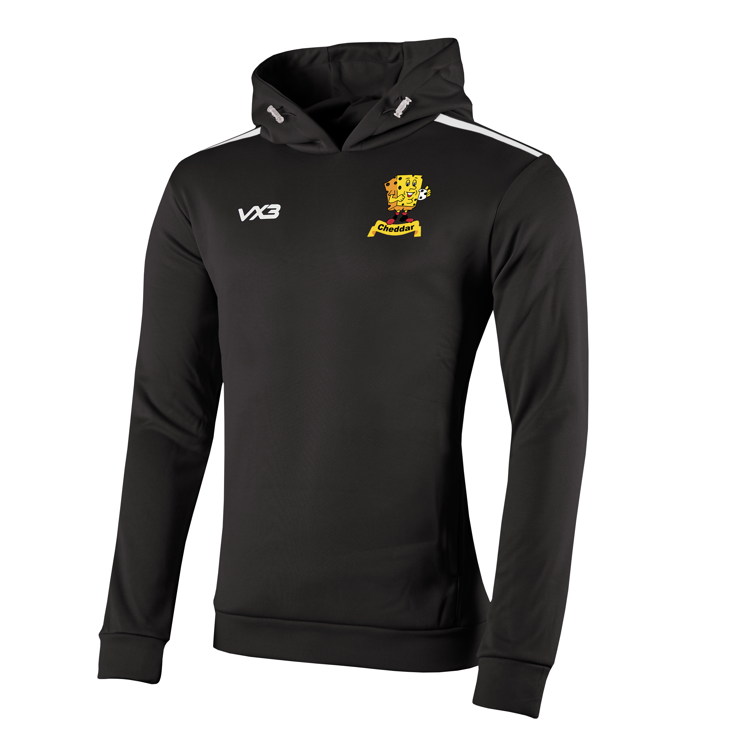 Cheddar Valley Junior Football Club Fortis Youth Hoodie