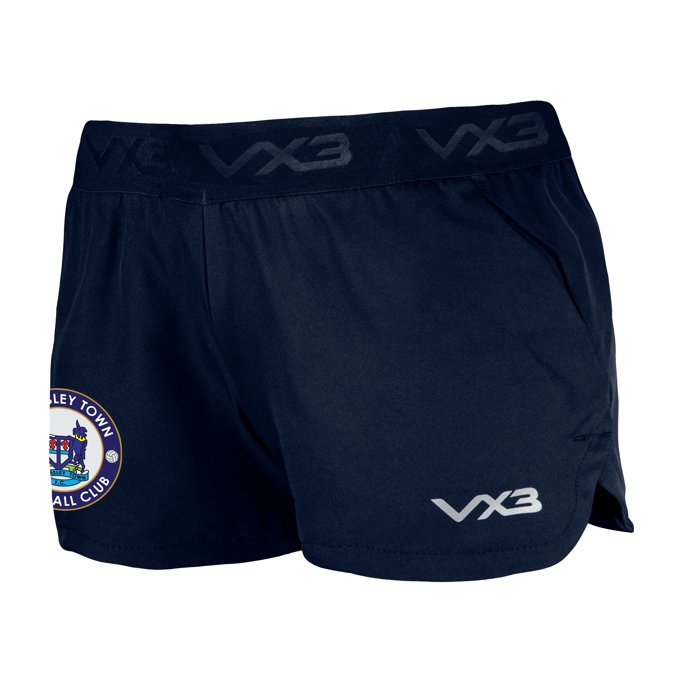 Chelmsley Town FC Clarus Women's Running Short