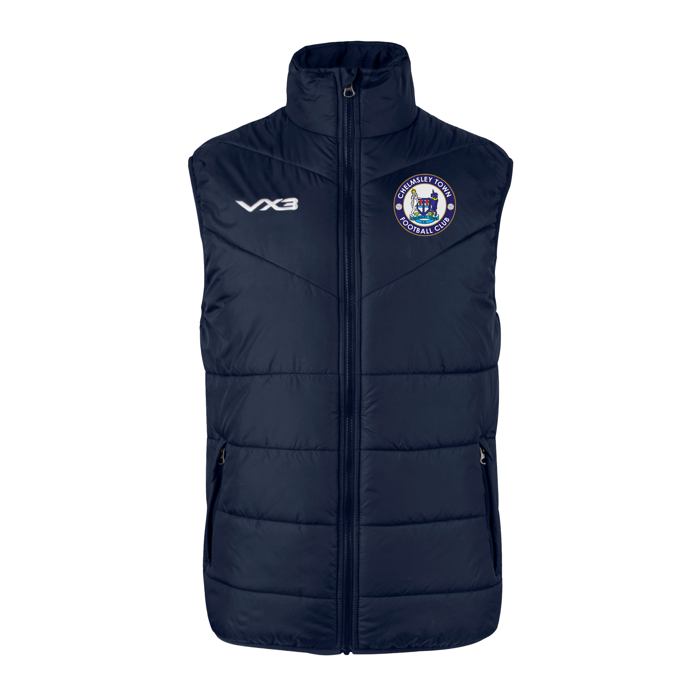 Chelmsley Town FC Ventus Gilet