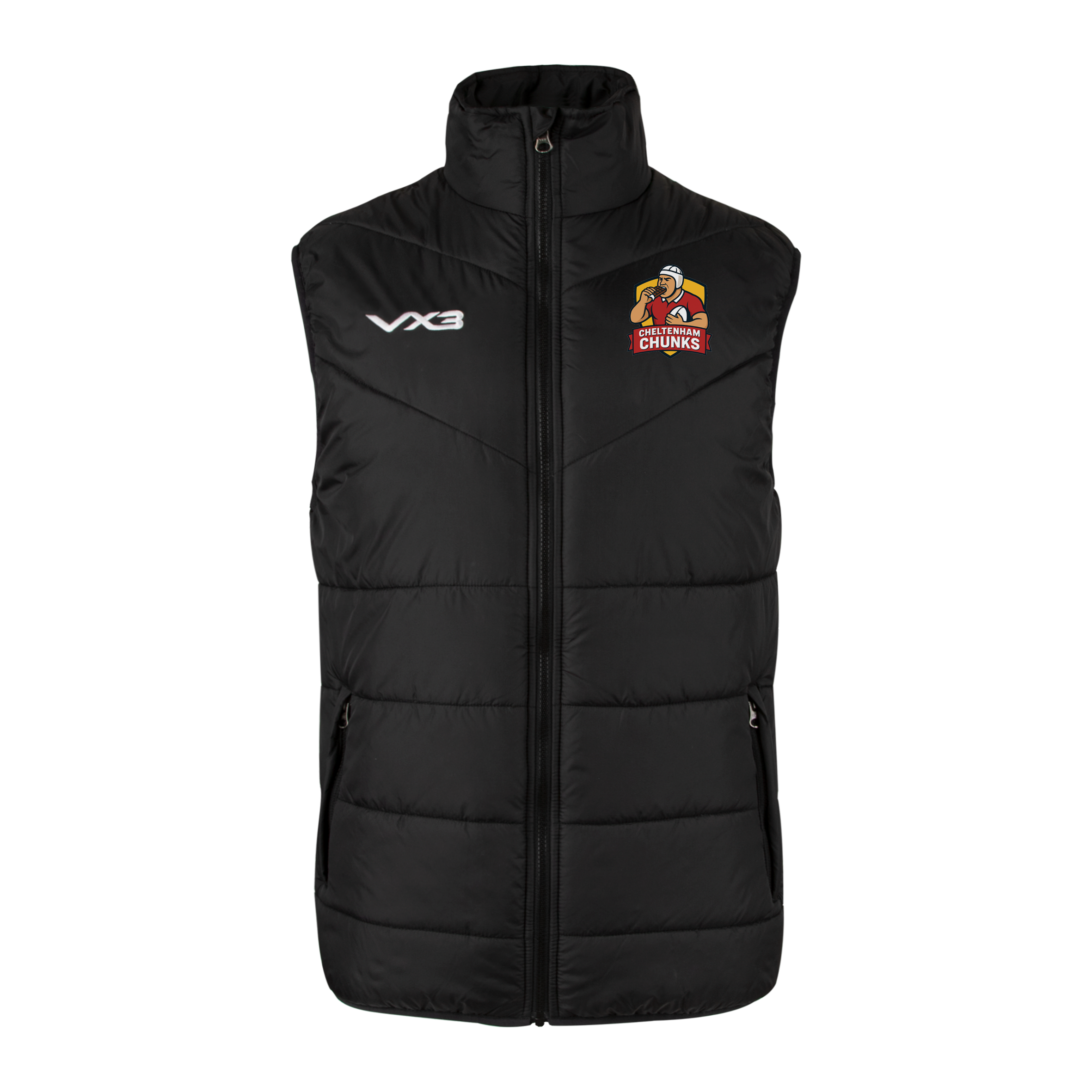 Cheltenham Chunks Ventus Gilet