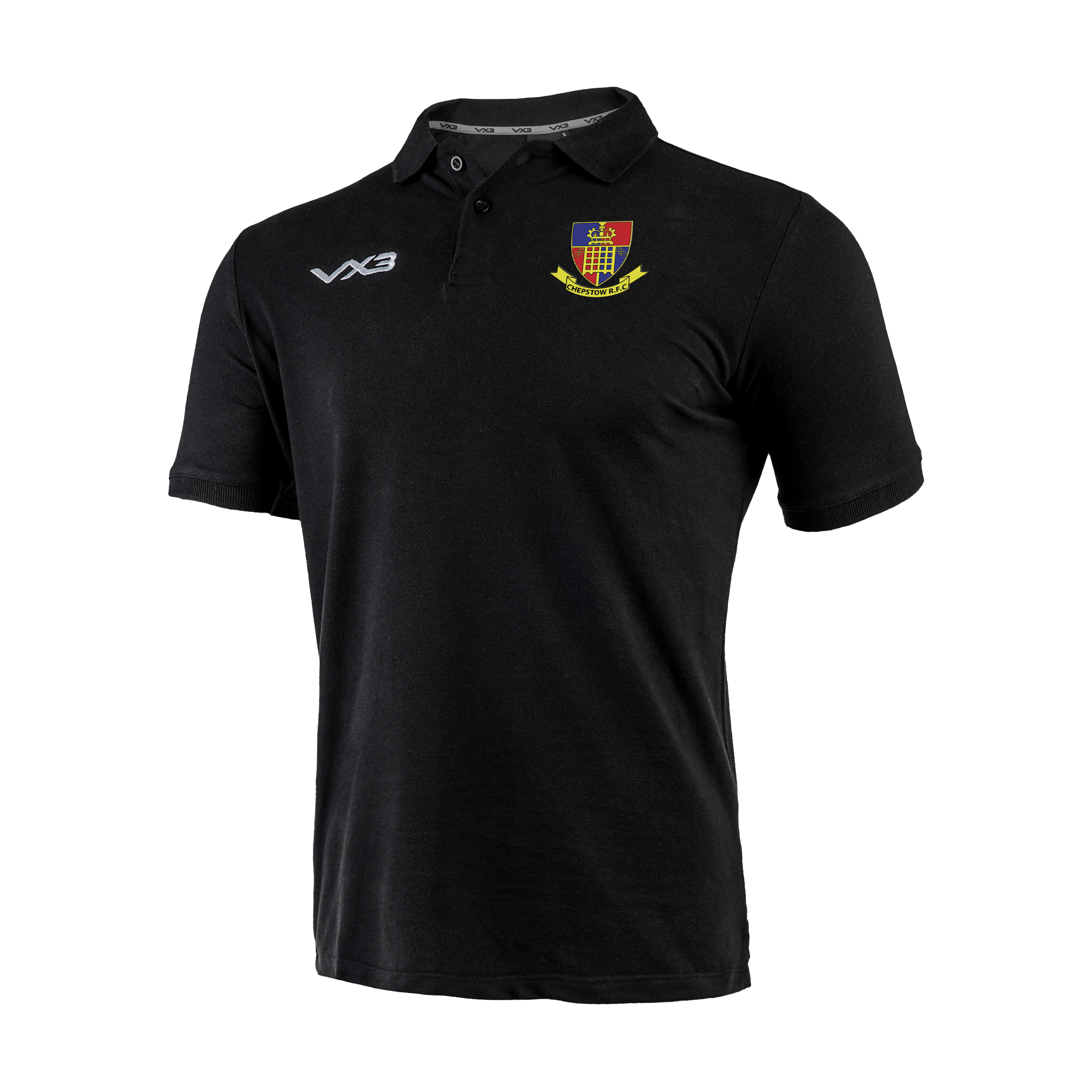 Chepstow RFC Primus Polo Shirt – VX3