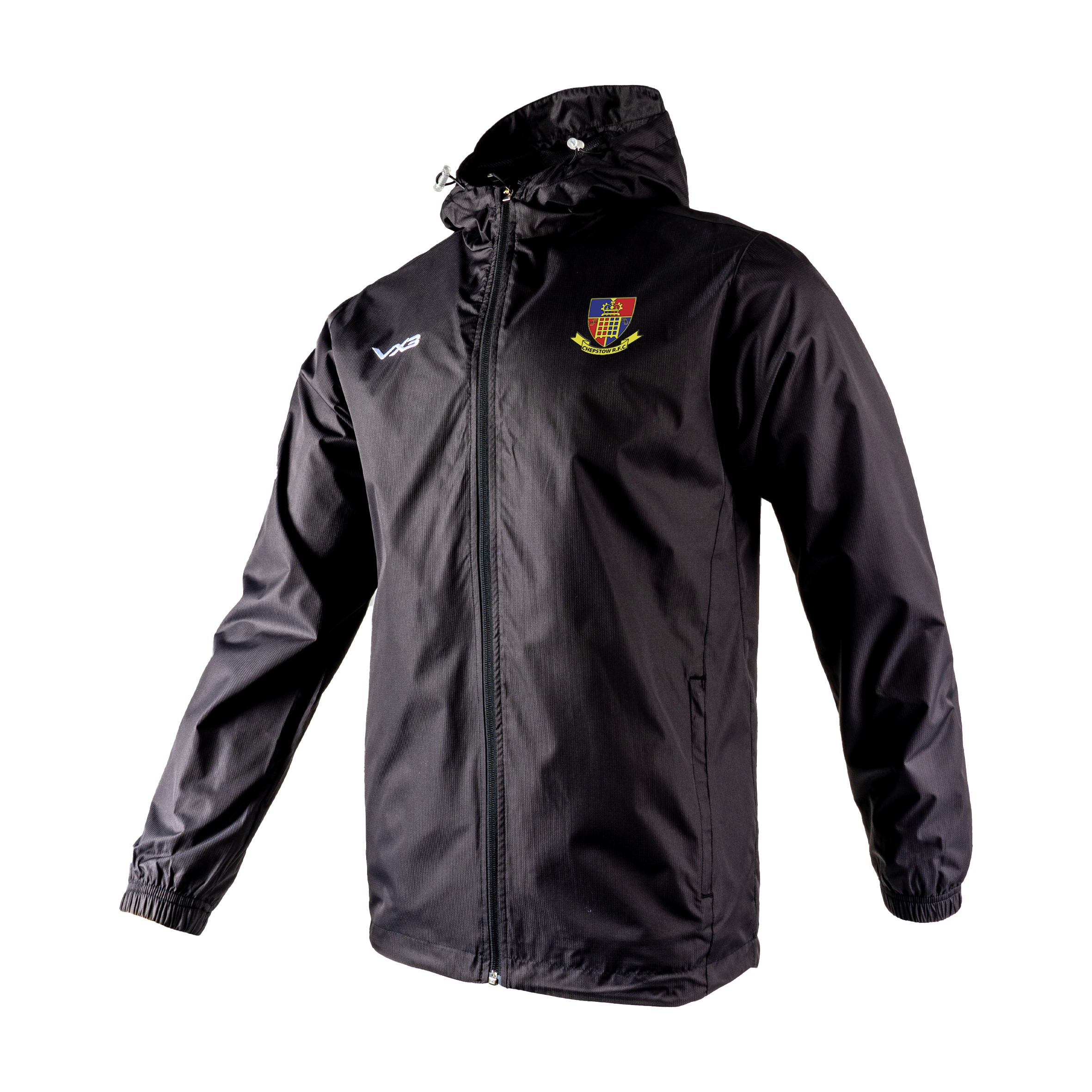 Chepstow RFC Primus Rain Jacket – VX3