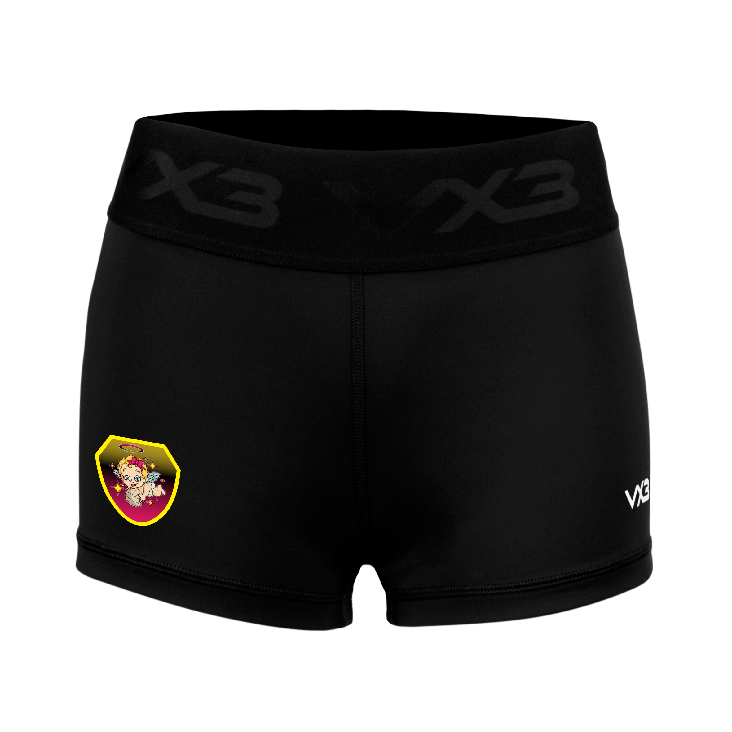 Cherubs Angels Netball Booty Shorts