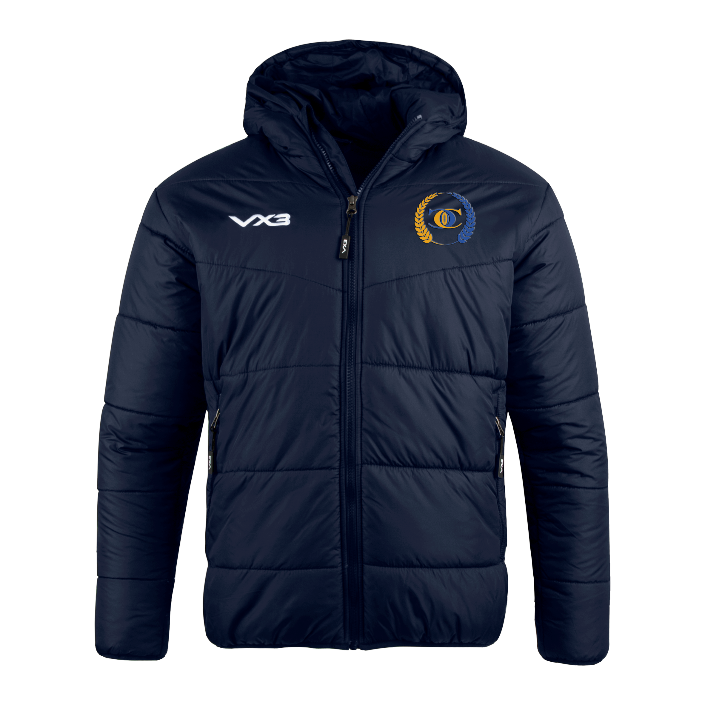 Chester Centurions RUFC Lorica Quilted Jacket