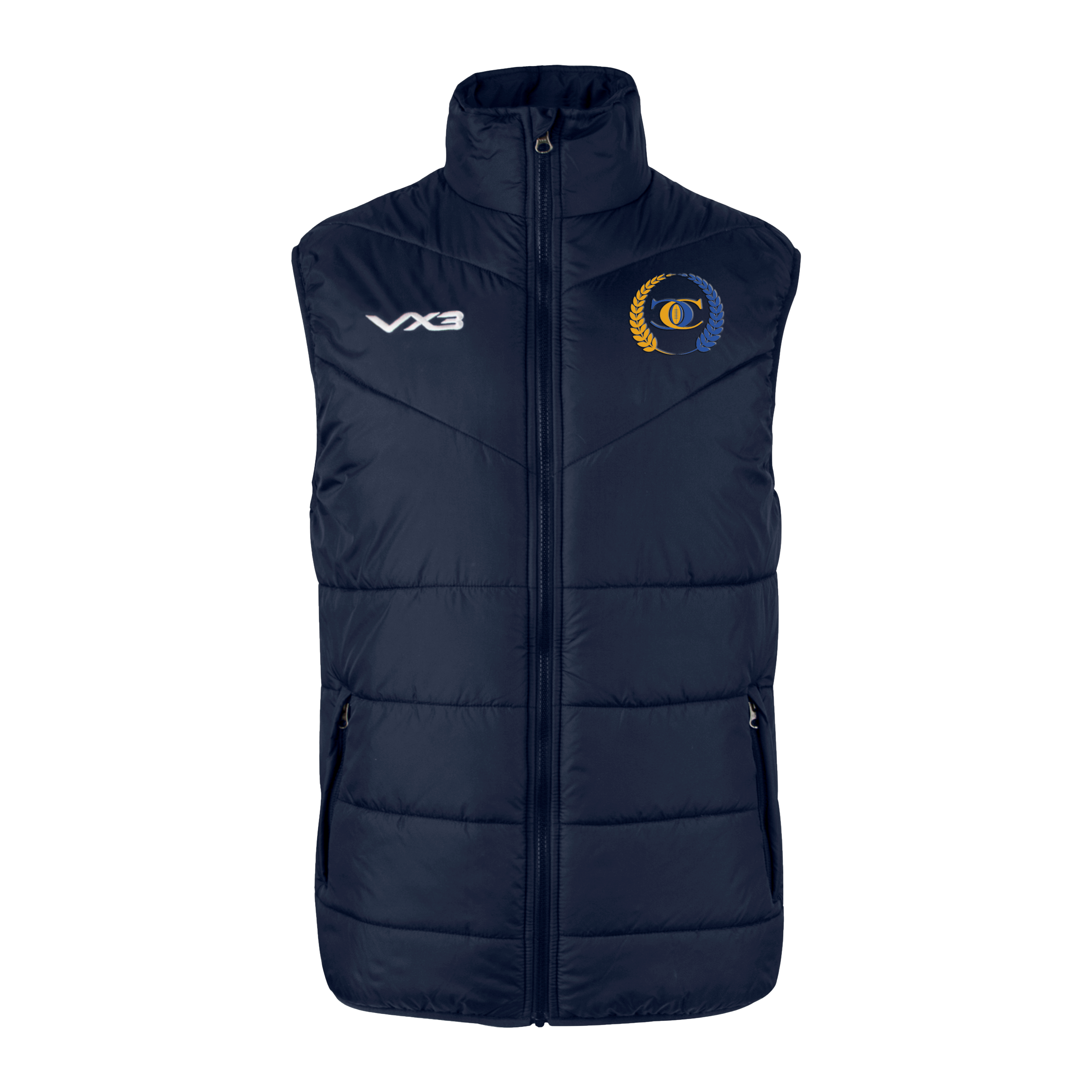 Chester Centurions RUFC Ventus Gilet