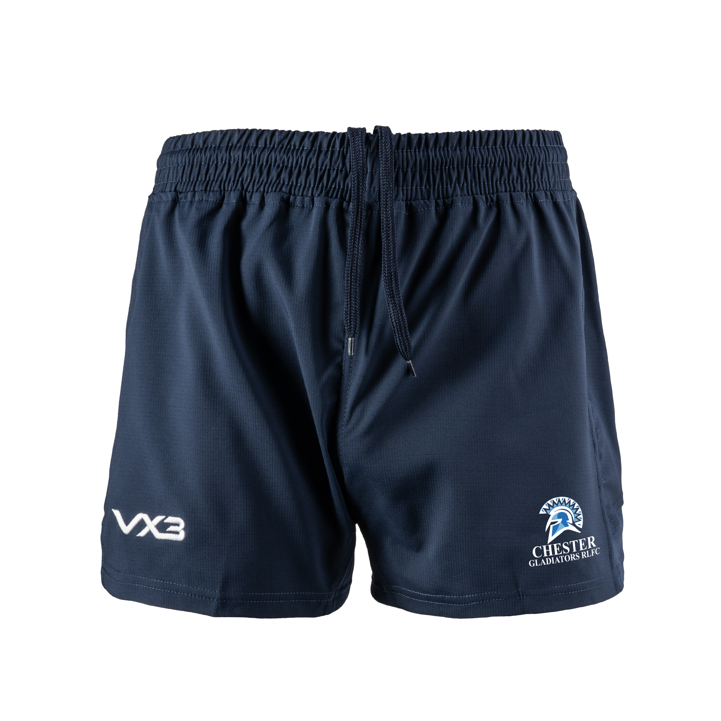Chester Gladiators RLFC Revo Rugby Shorts