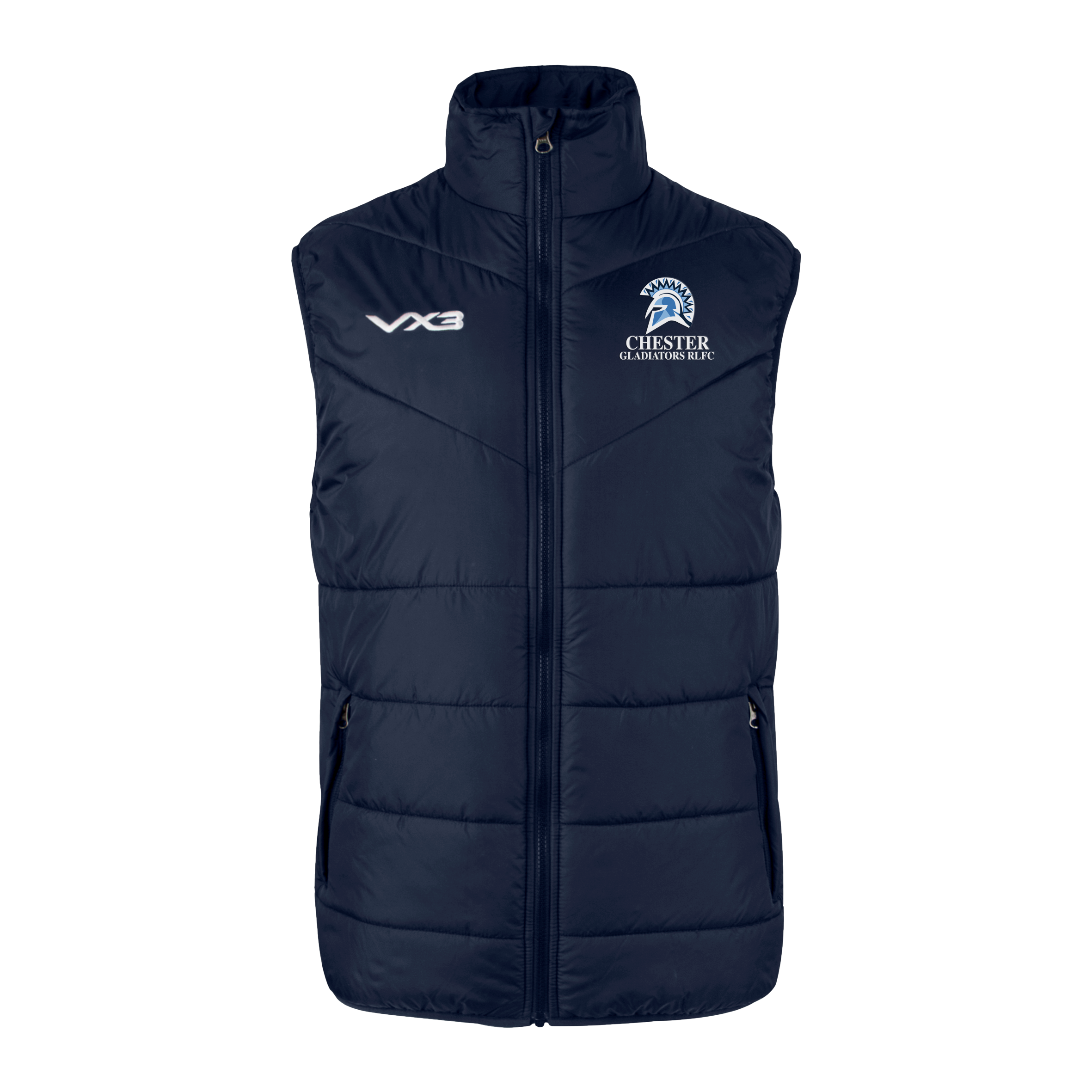 Chester Gladiators RLFC Ventus Gilet