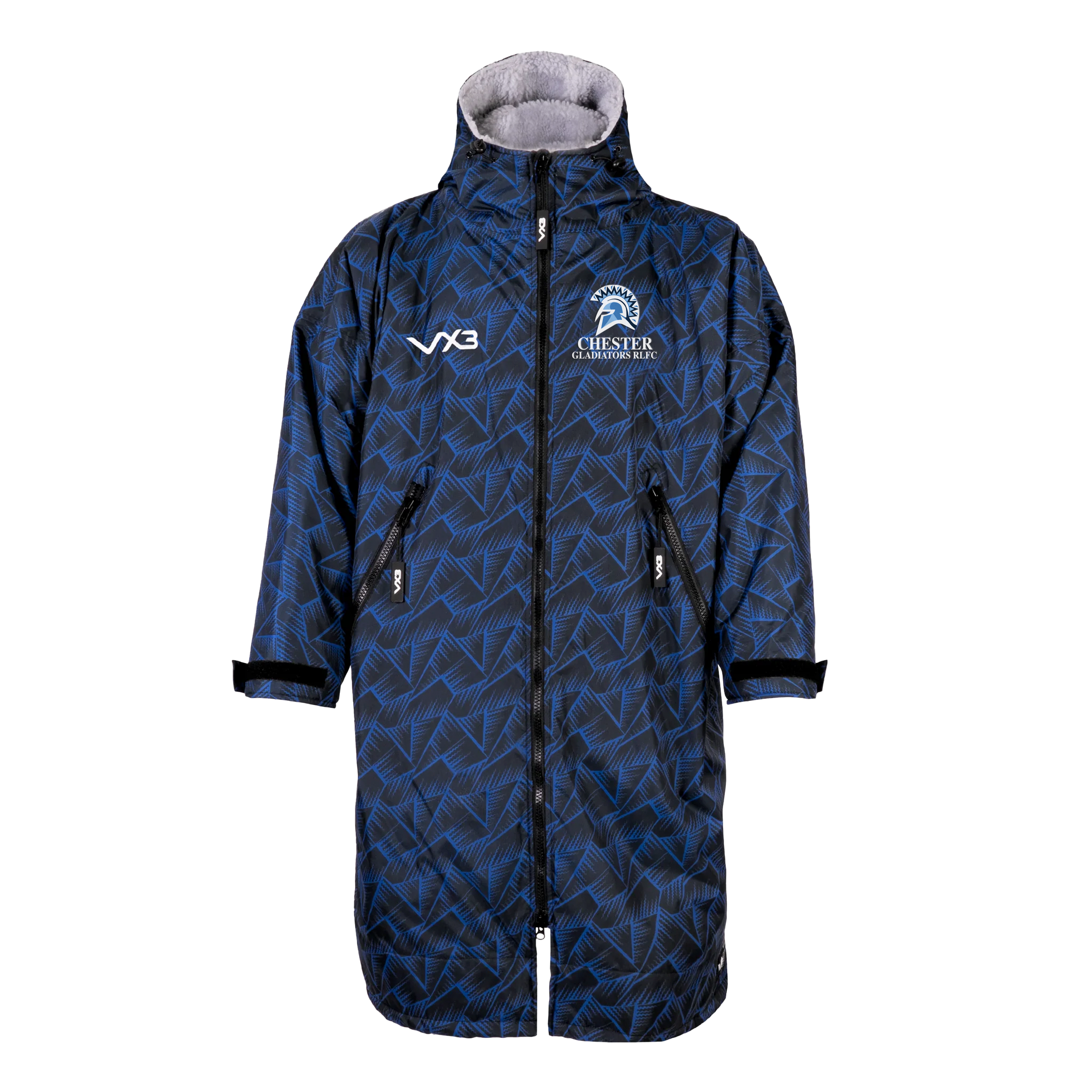 Chester Gladiators RLFC Duro Elite Sports Robe