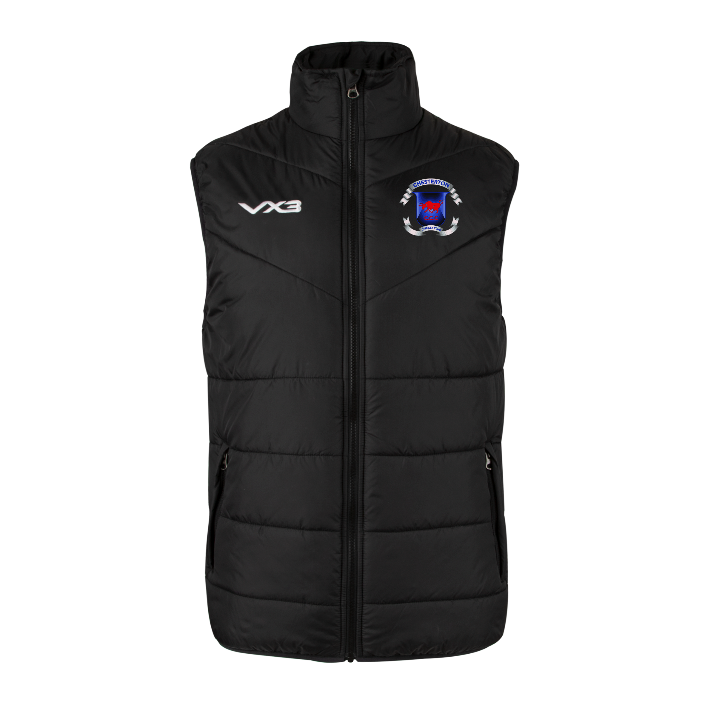 Chesterton and Wendlebury Cricket Club Ventus Gilet
