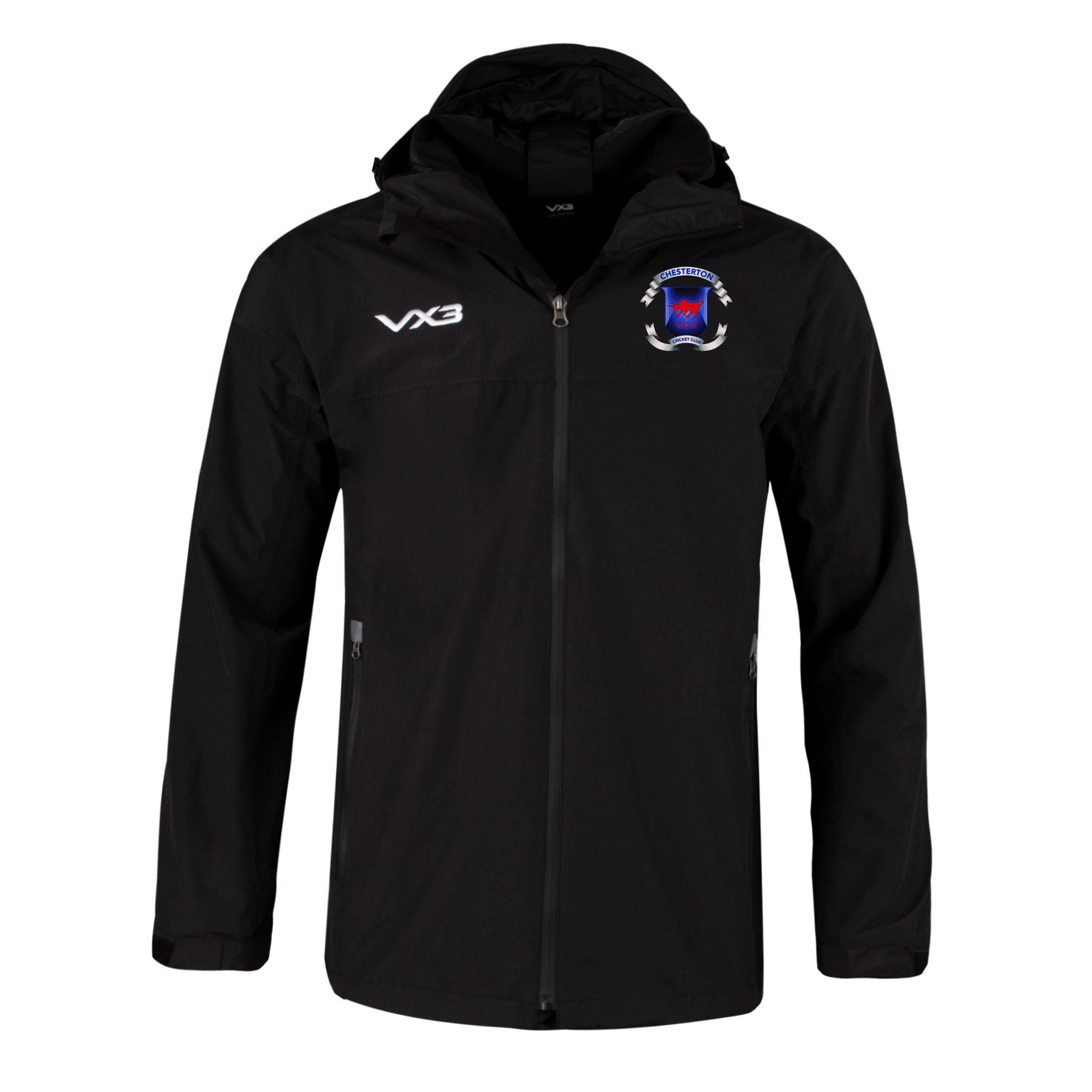 Chesterton and Wendlebury Cricket Club Protego Waterproof Jacket