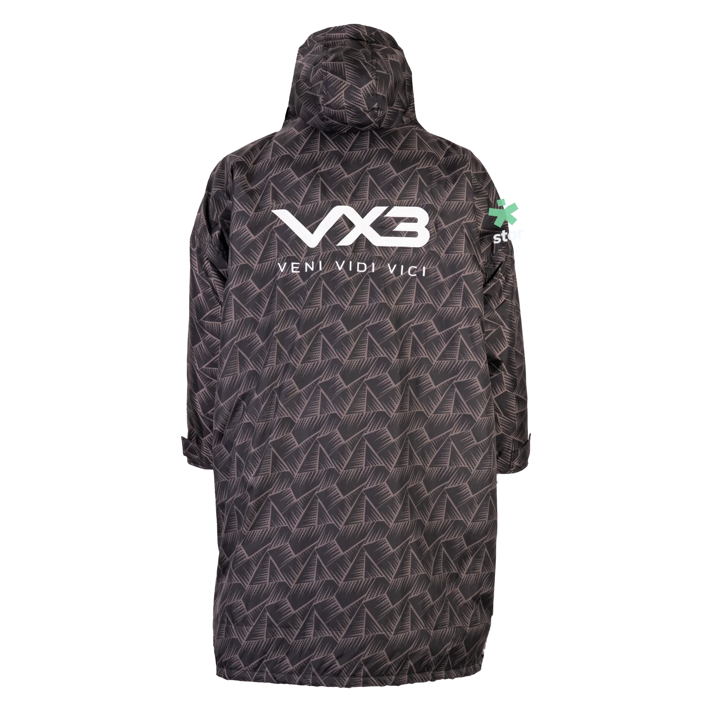 Chew Valley RFC  Duro Elite Sports Robe Storm/Grey Kids