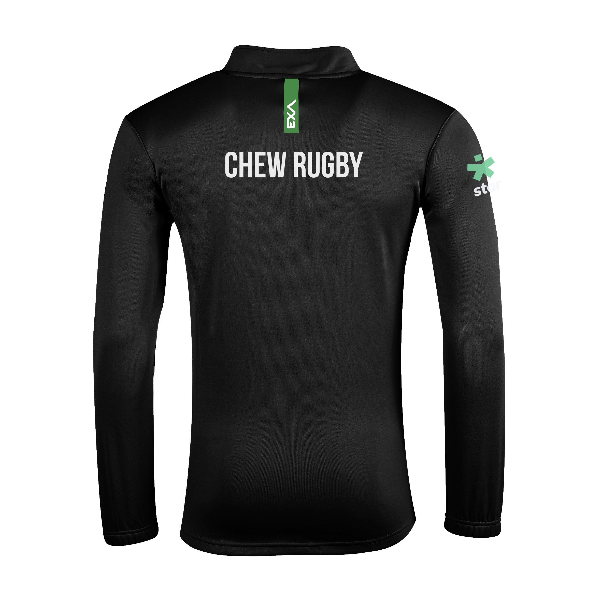Chew Valley RFC Ladies Fortis Quarter Zip Sweat