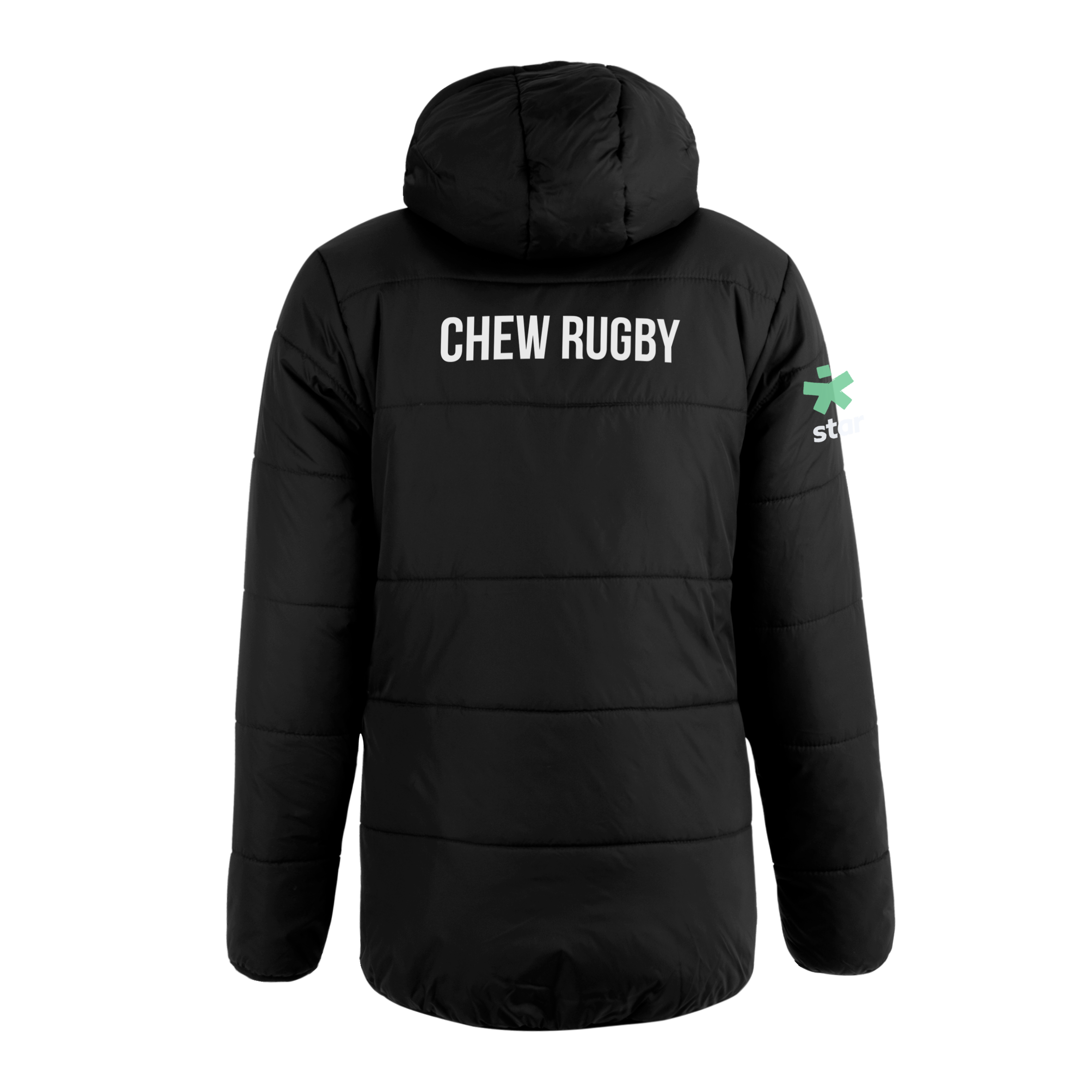 Chew Valley RFC Ladies Lorica Quilted Jacket Ladies