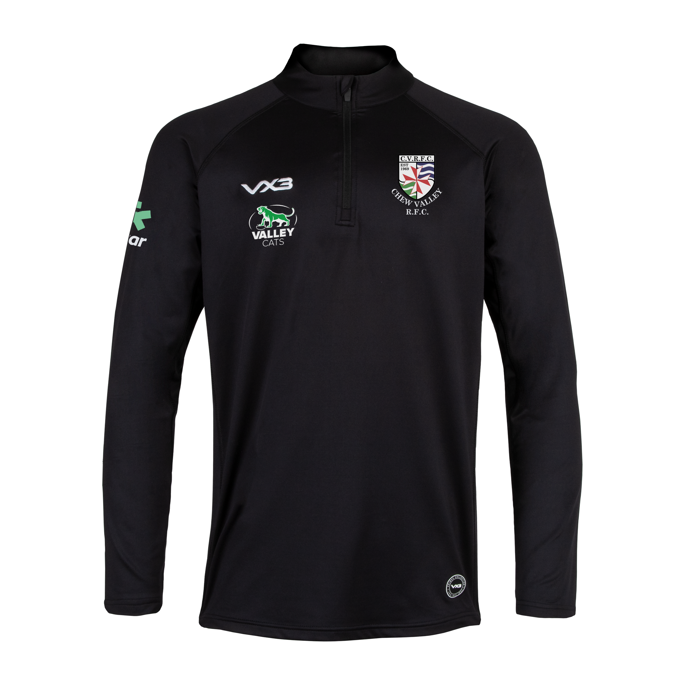 Chew Valley RFC Ladies Primus Quarter Zip