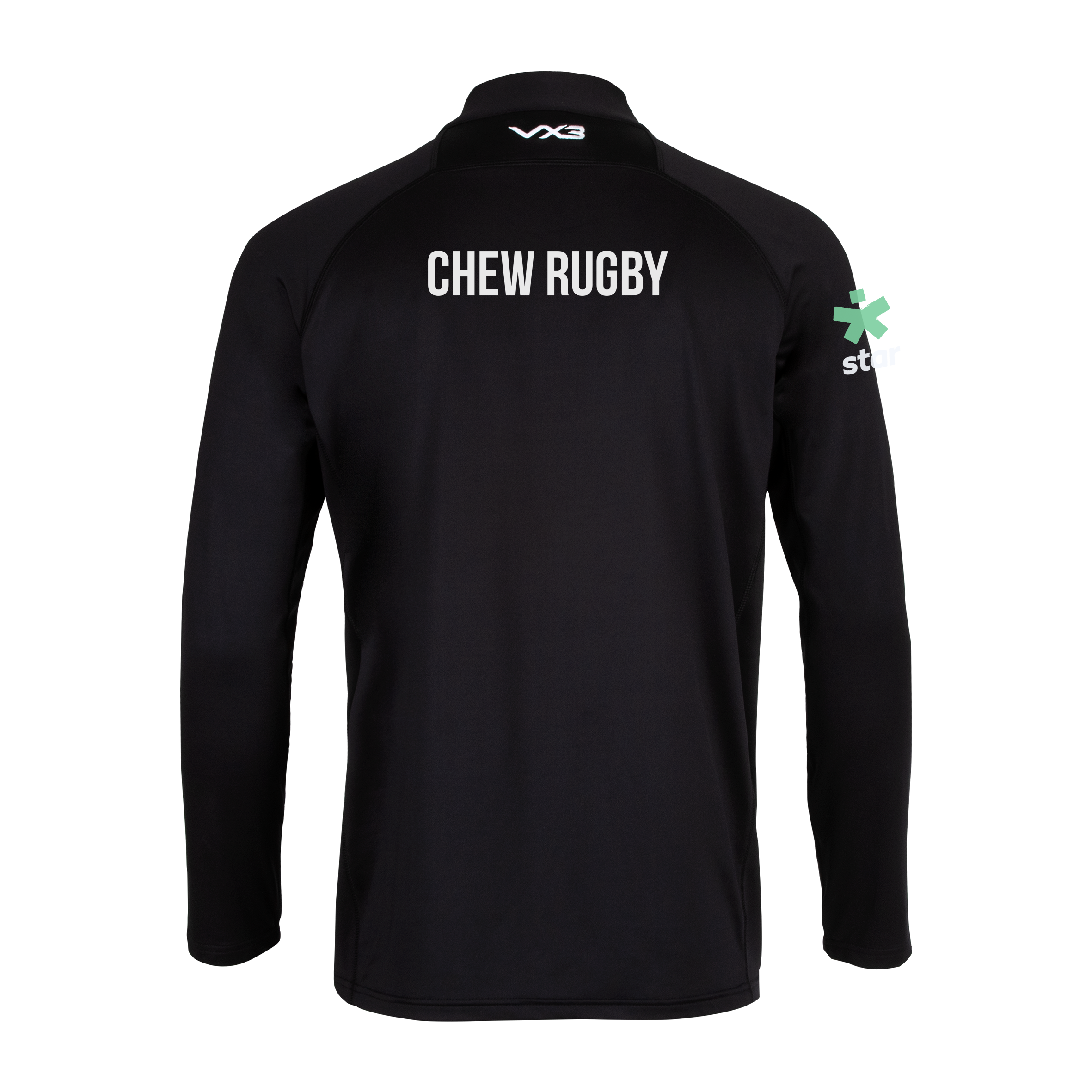 Chew Valley RFC Ladies Primus Youth Quarter Zip