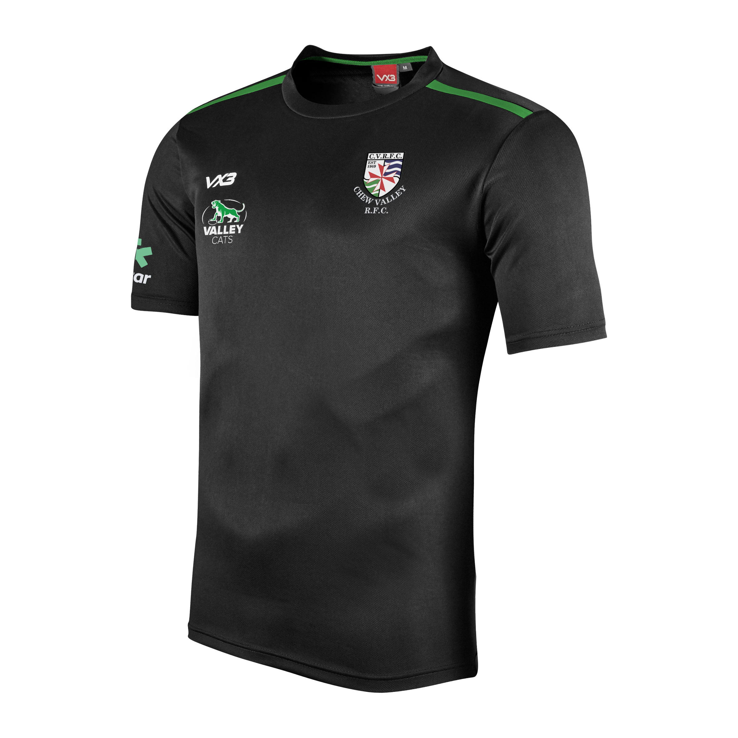 Chew Valley RFC Ladies Fortis Tee