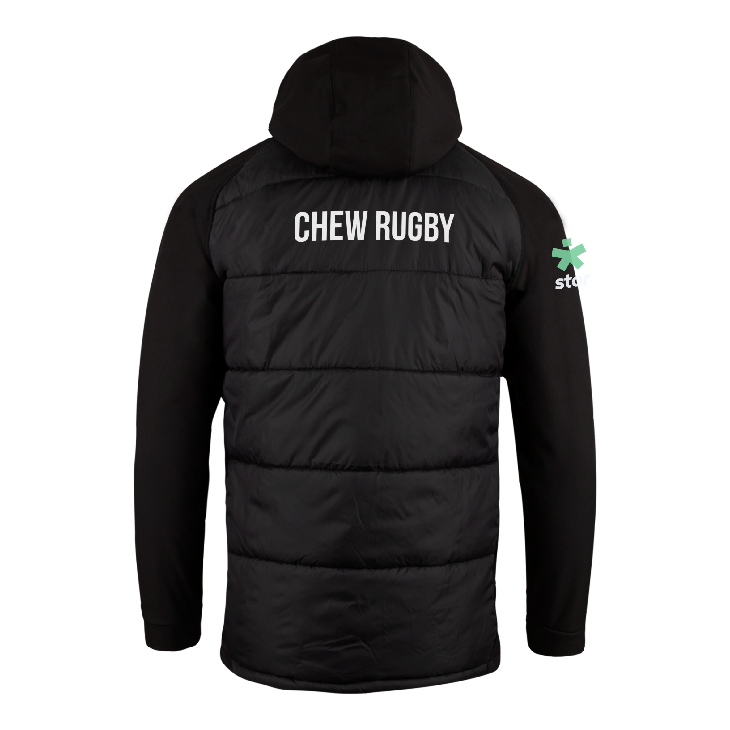 Chew Valley RFC Ladies Tempest Hybrid Jacket