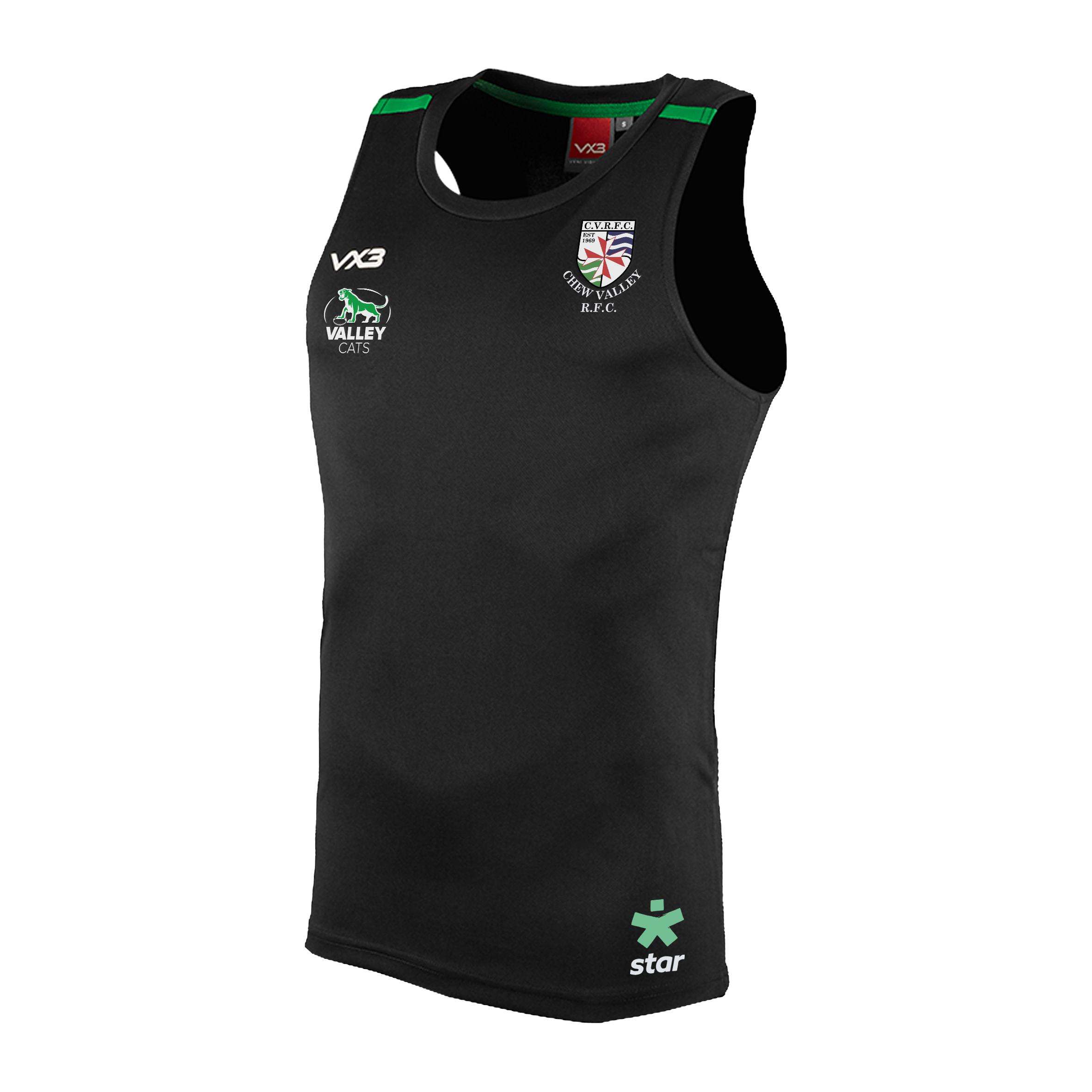 Chew Valley RFC Ladies Fortis Vest