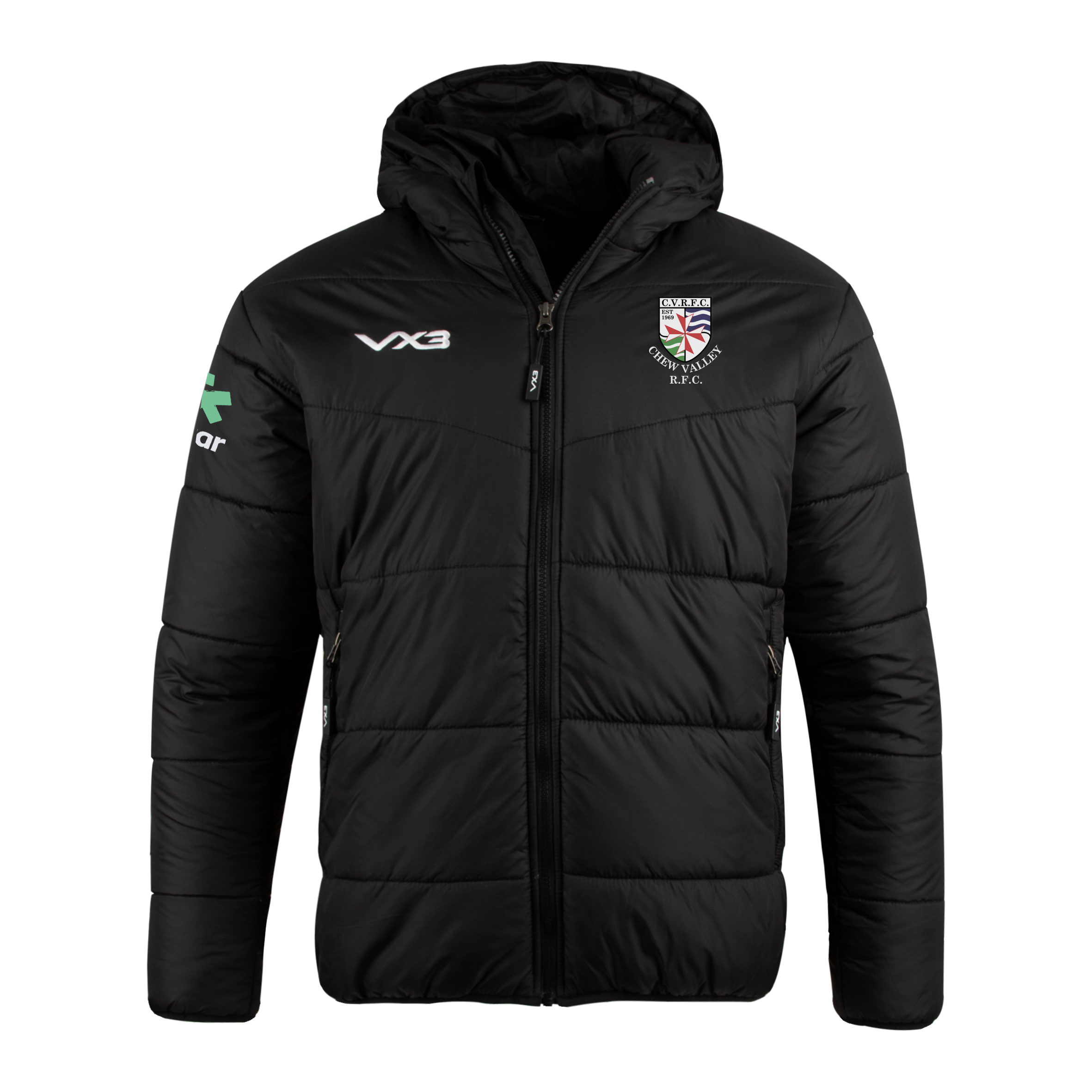 Chew Valley RFC Ladies Lorica Quilted Jacket