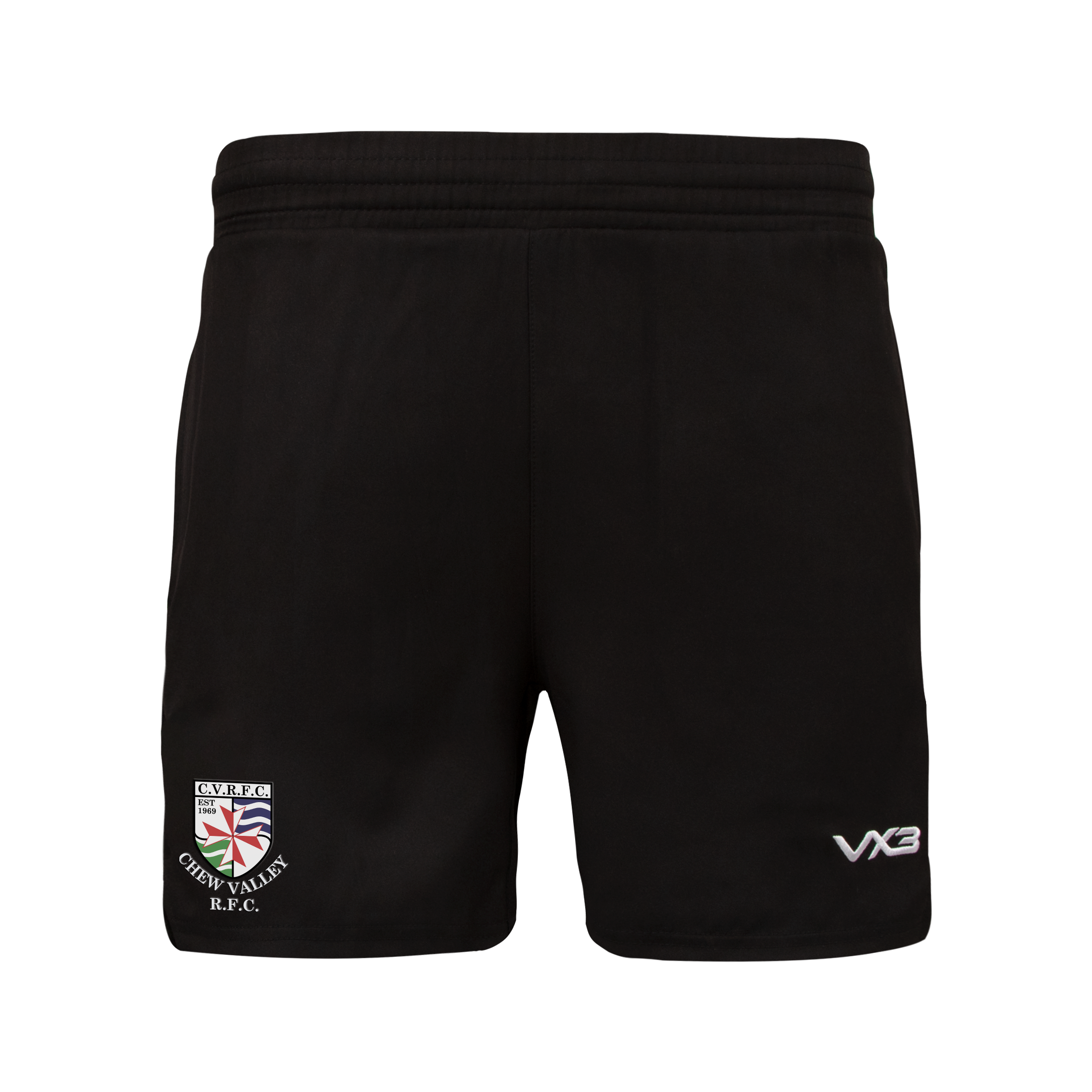 Chew Valley RFC Ladies Ludus Gym Shorts