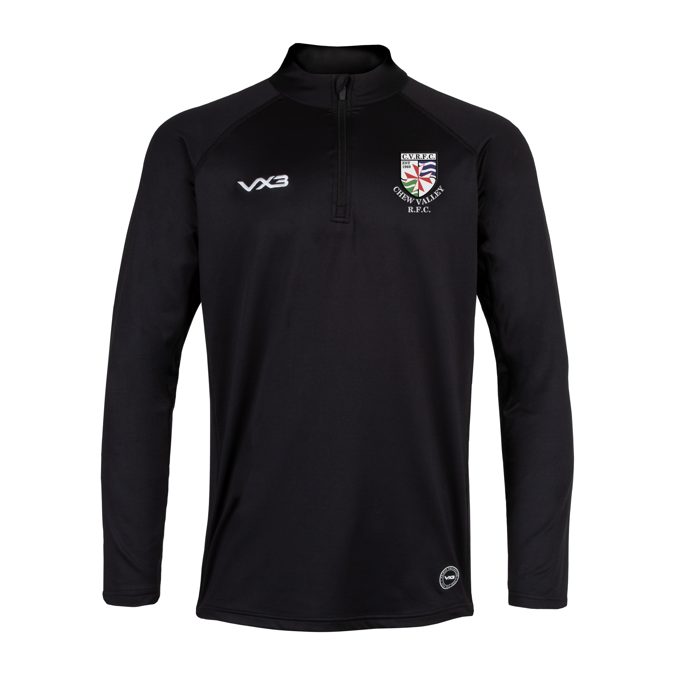 Chew Valley RFC  Primus Youth Quarter Zip