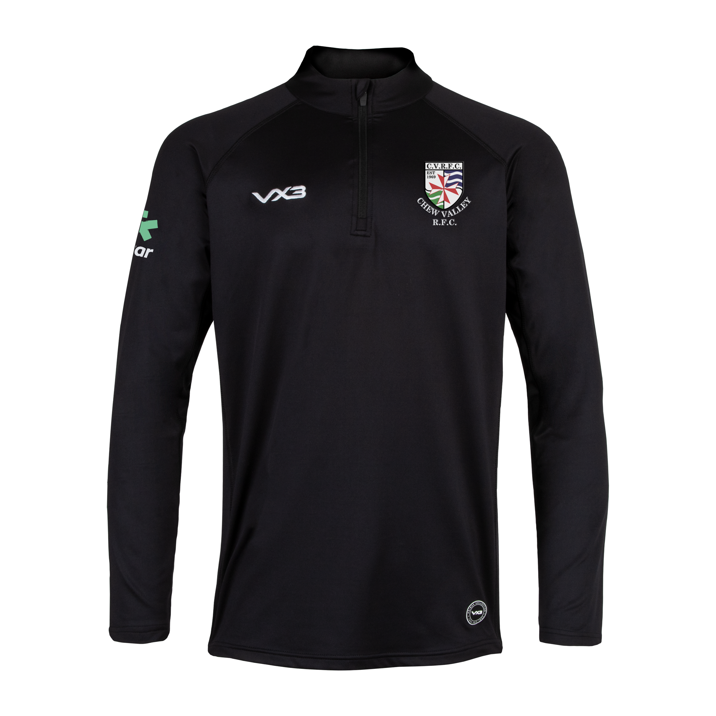 Chew Valley RFC  Primus Youth Quarter Zip