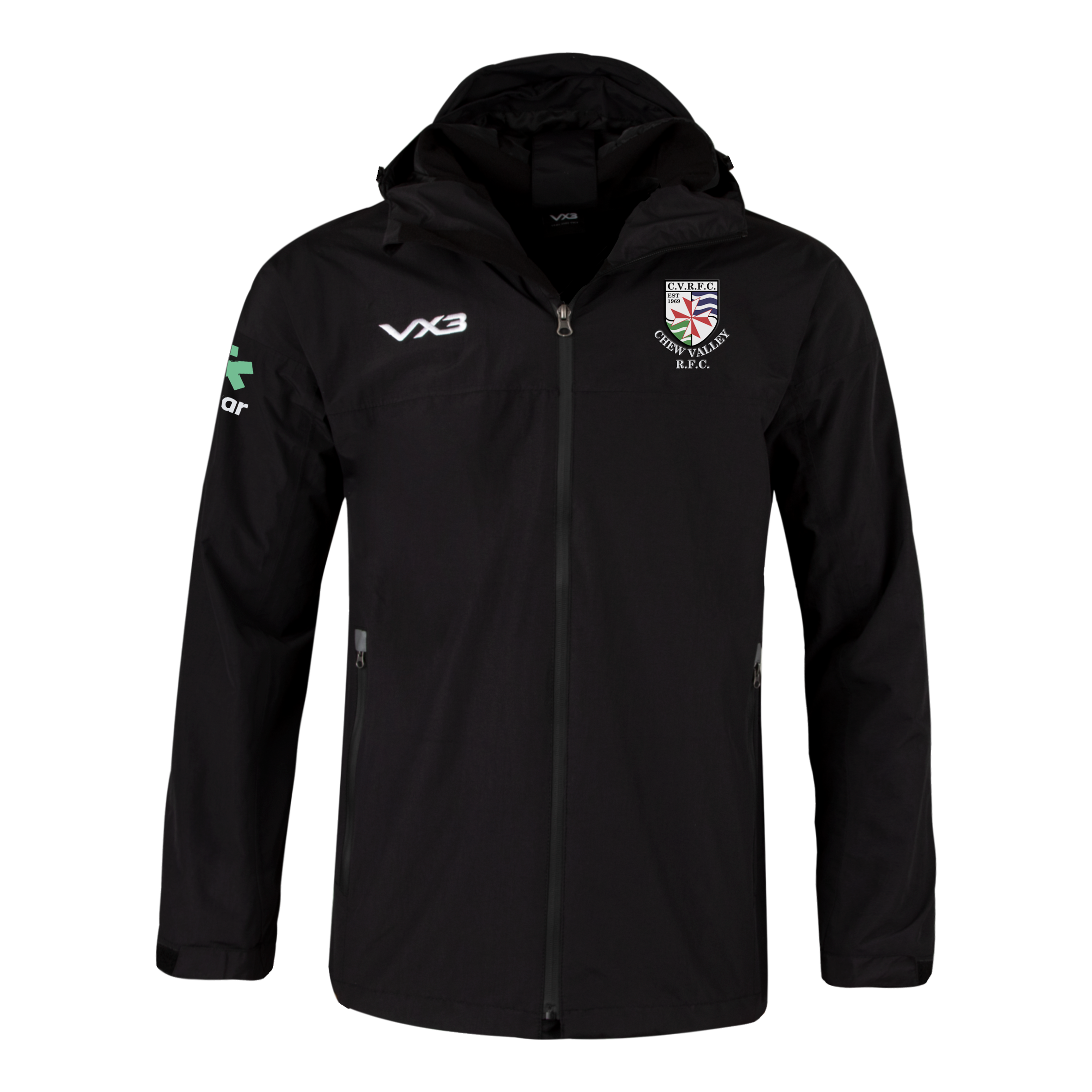 Chew Valley RFC  Protego Waterproof Jacket