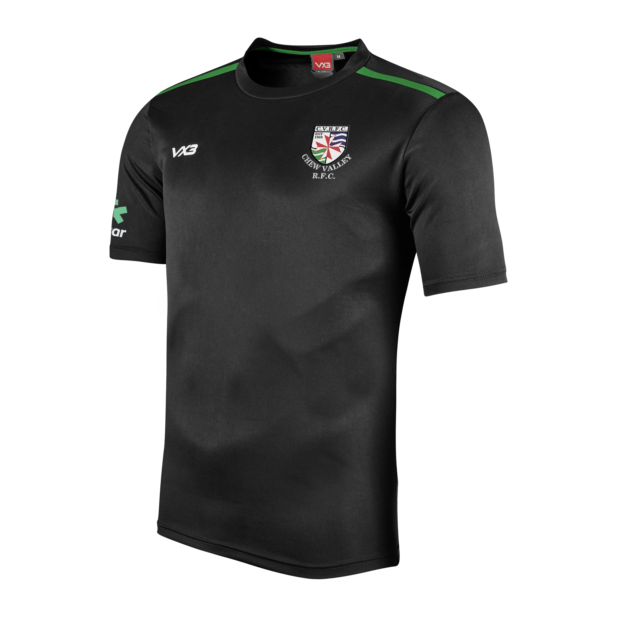 Chew Valley RFC  Fortis Youth Tee