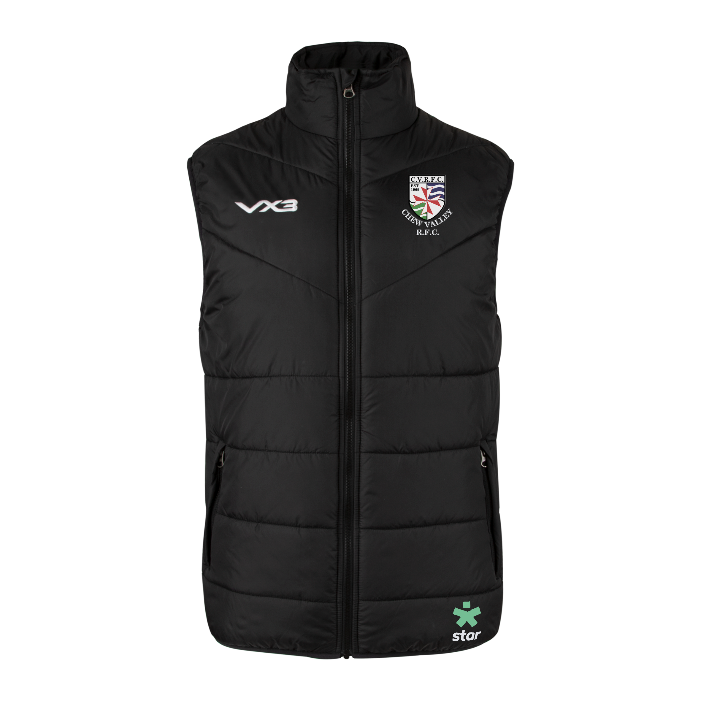 Chew Valley RFC  Ventus Gilet