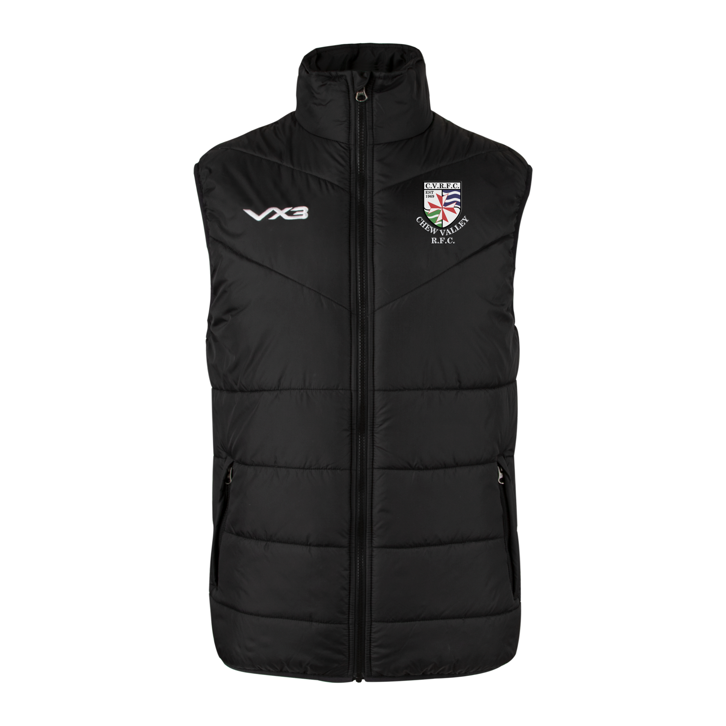Chew Valley RFC  Ventus Gilet
