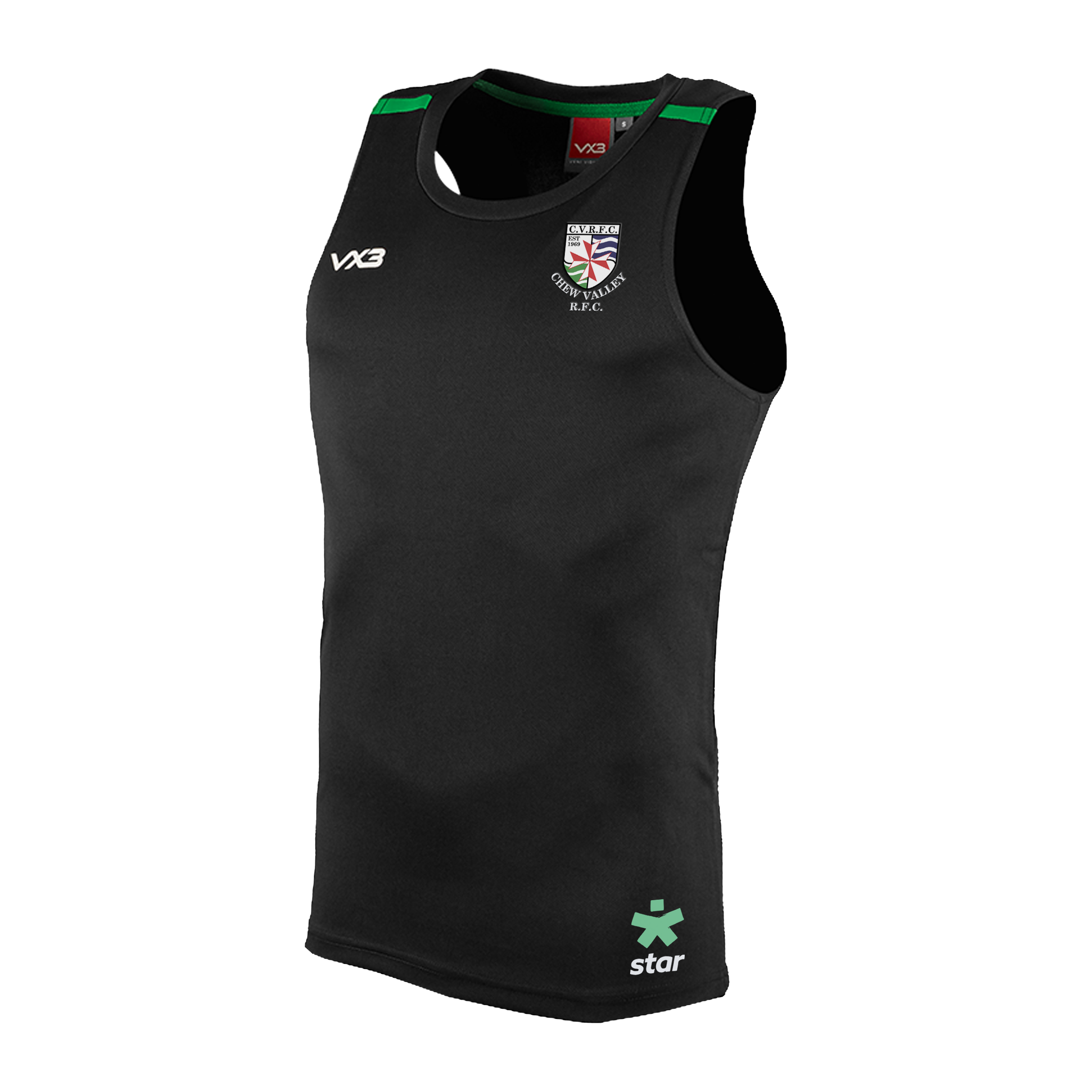 Chew Valley RFC  Fortis Vest