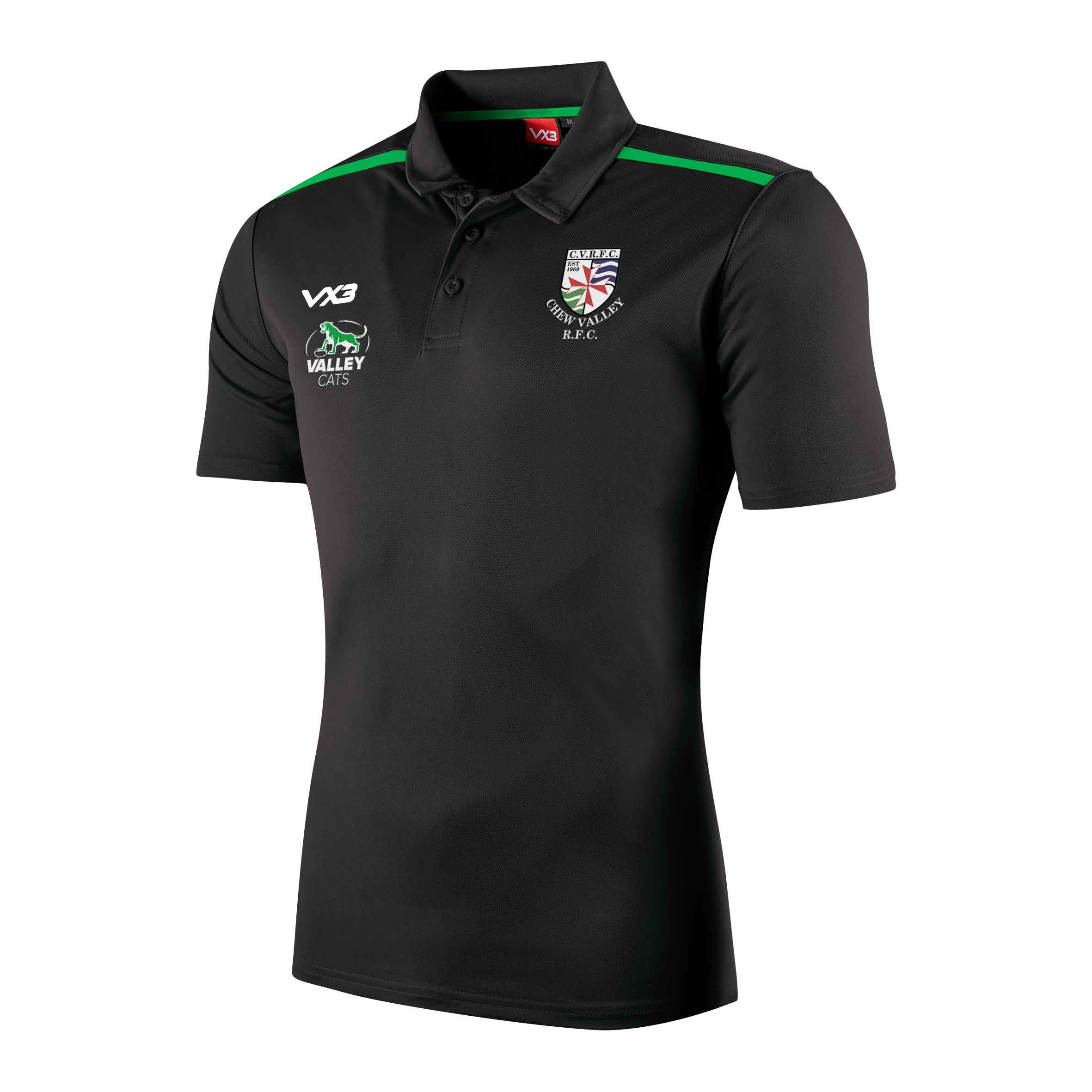 Chew Valley RFC Ladies Fortis Polo