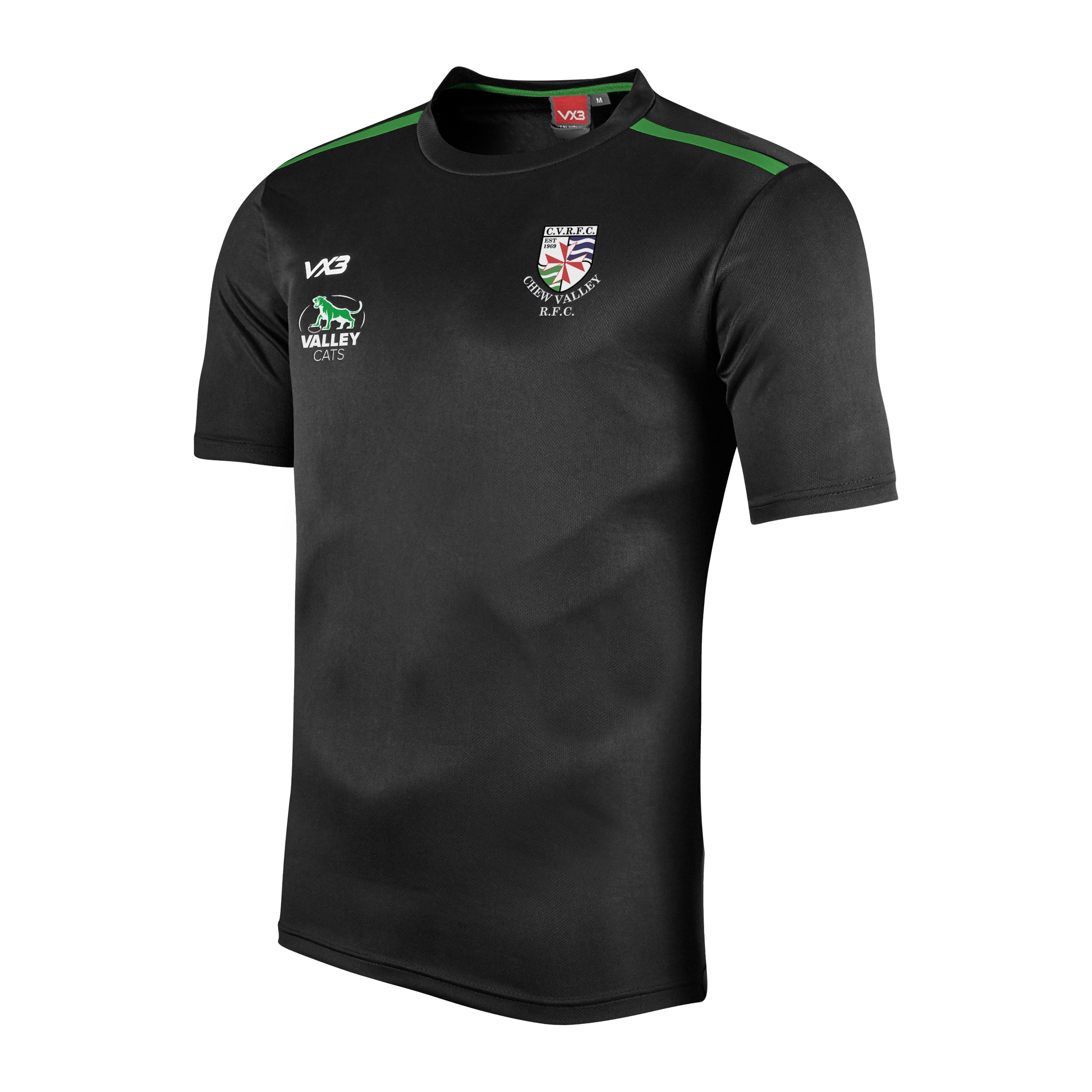 Chew Valley RFC Ladies Fortis Tee