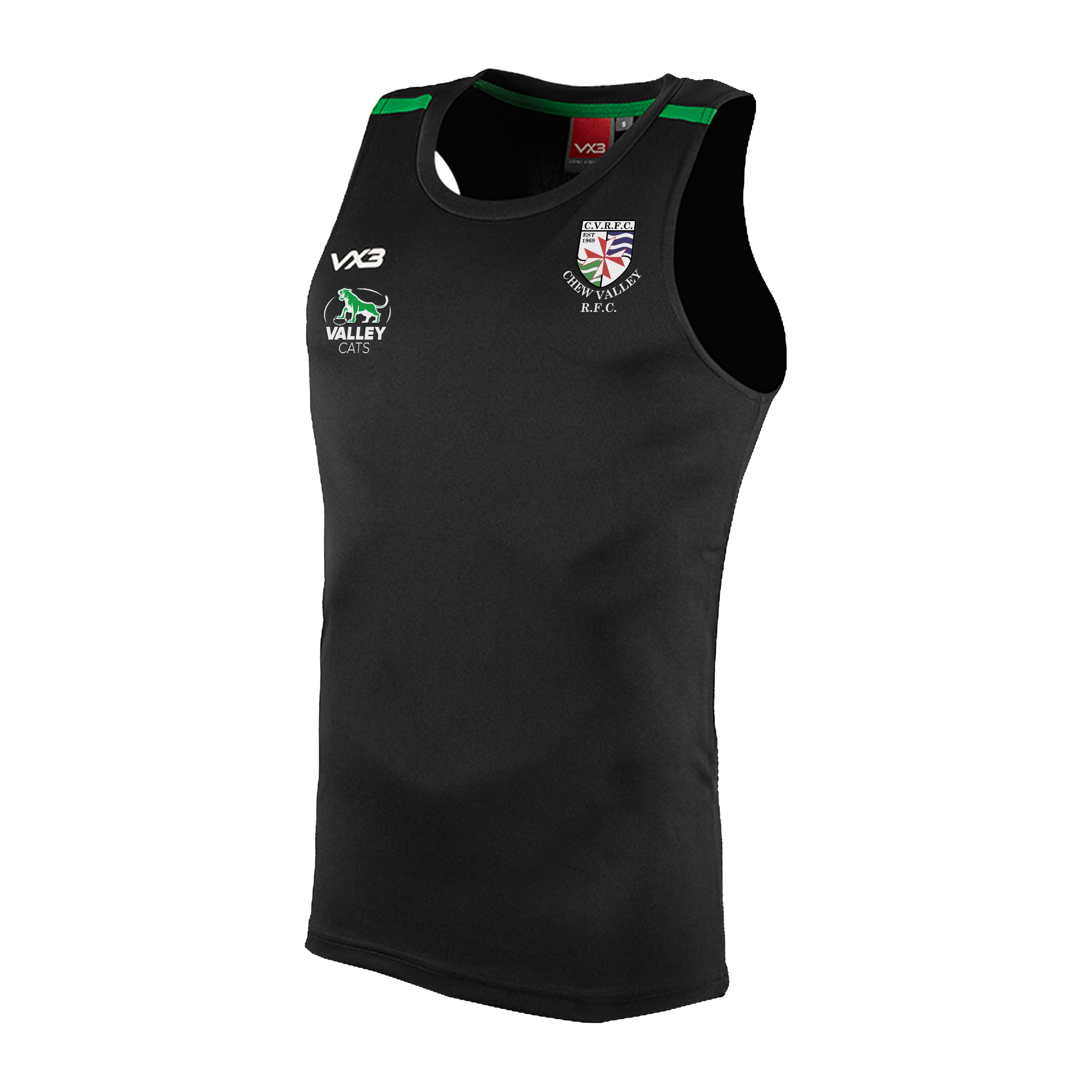 Chew Valley RFC Ladies Fortis Vest