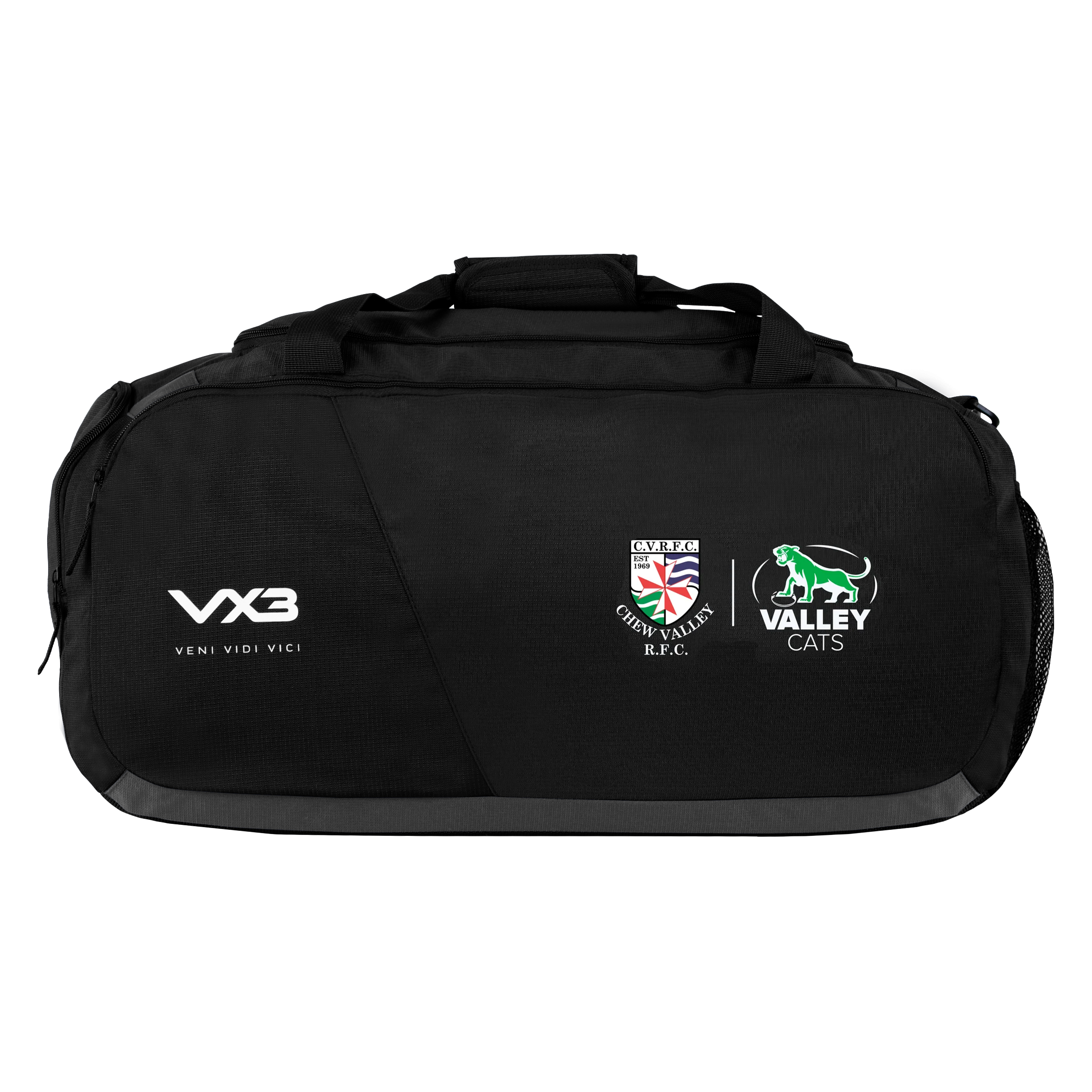 Chew Valley RFC Ladies Performance Kit Bag