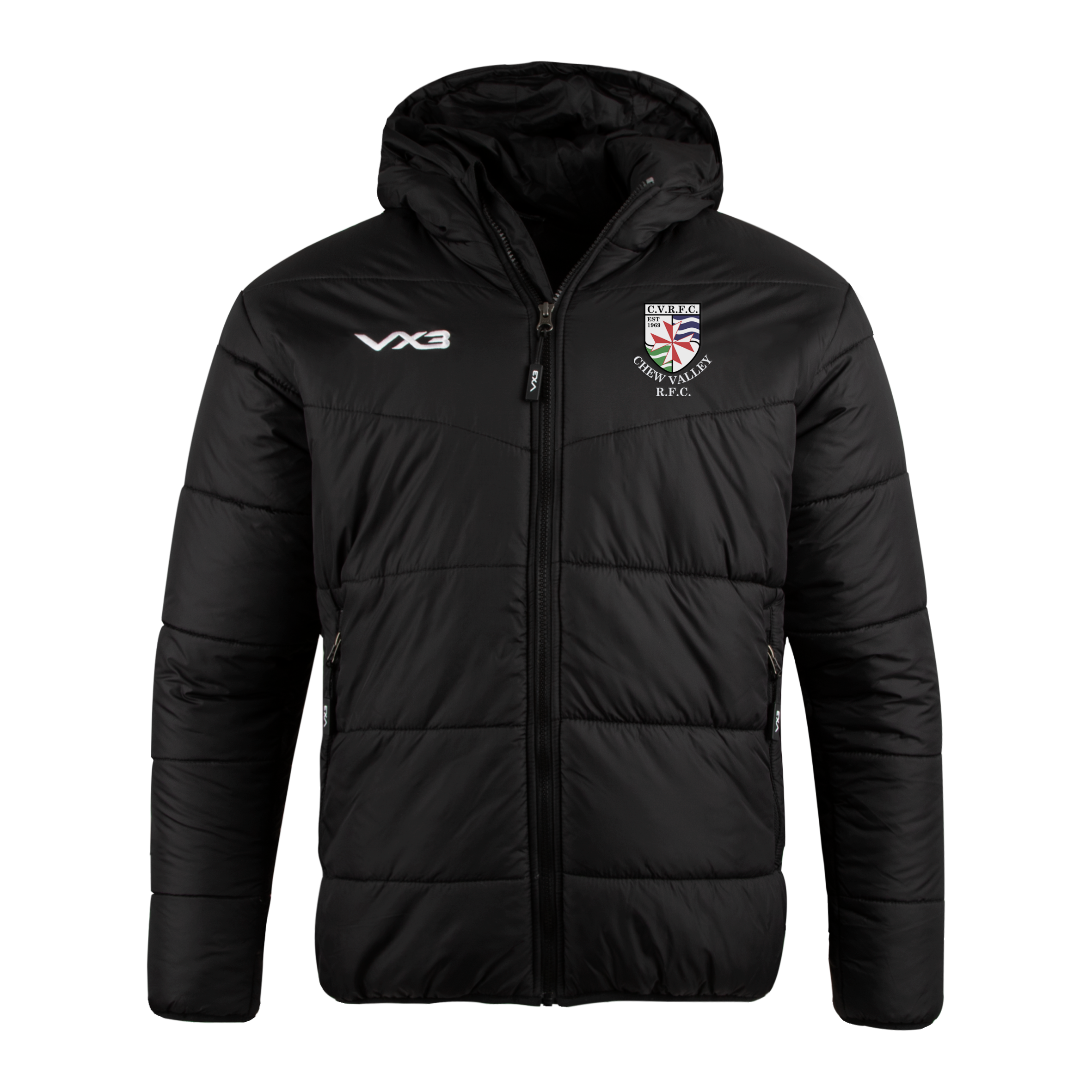 Chew Valley RFC Ladies Lorica Quilted Jacket