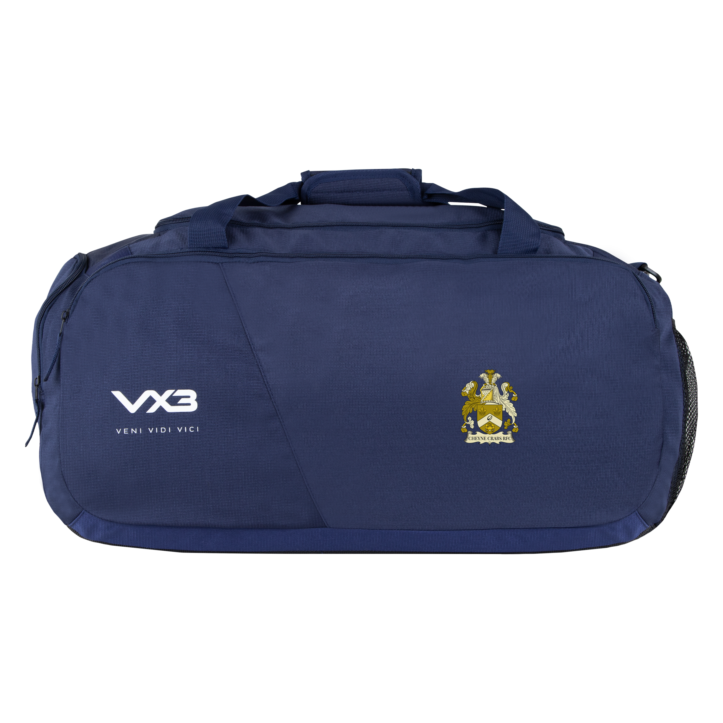 Cheyne Crabs RFC Performance Kit Bag