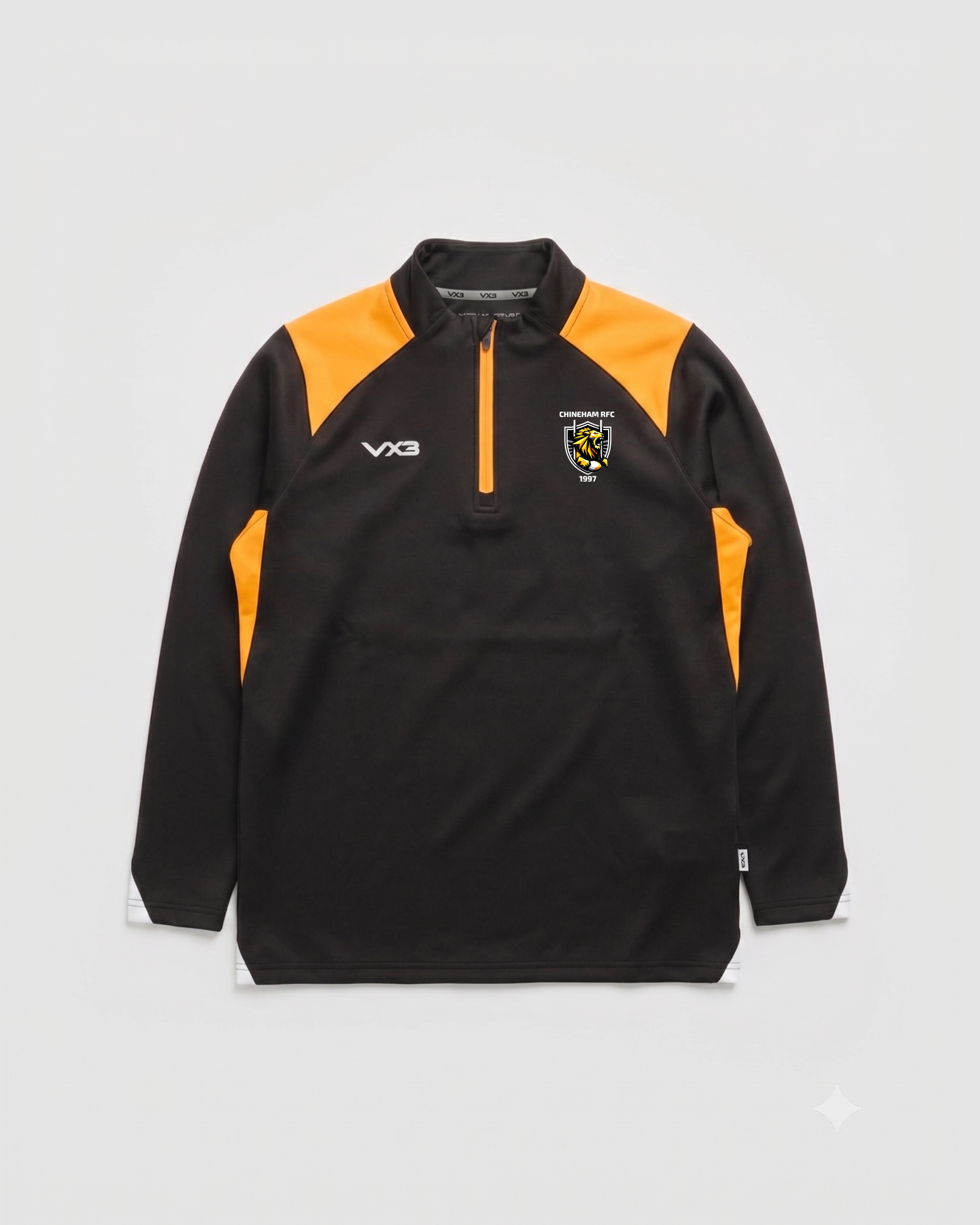 Chineham RFC Vertex Quarter Zip