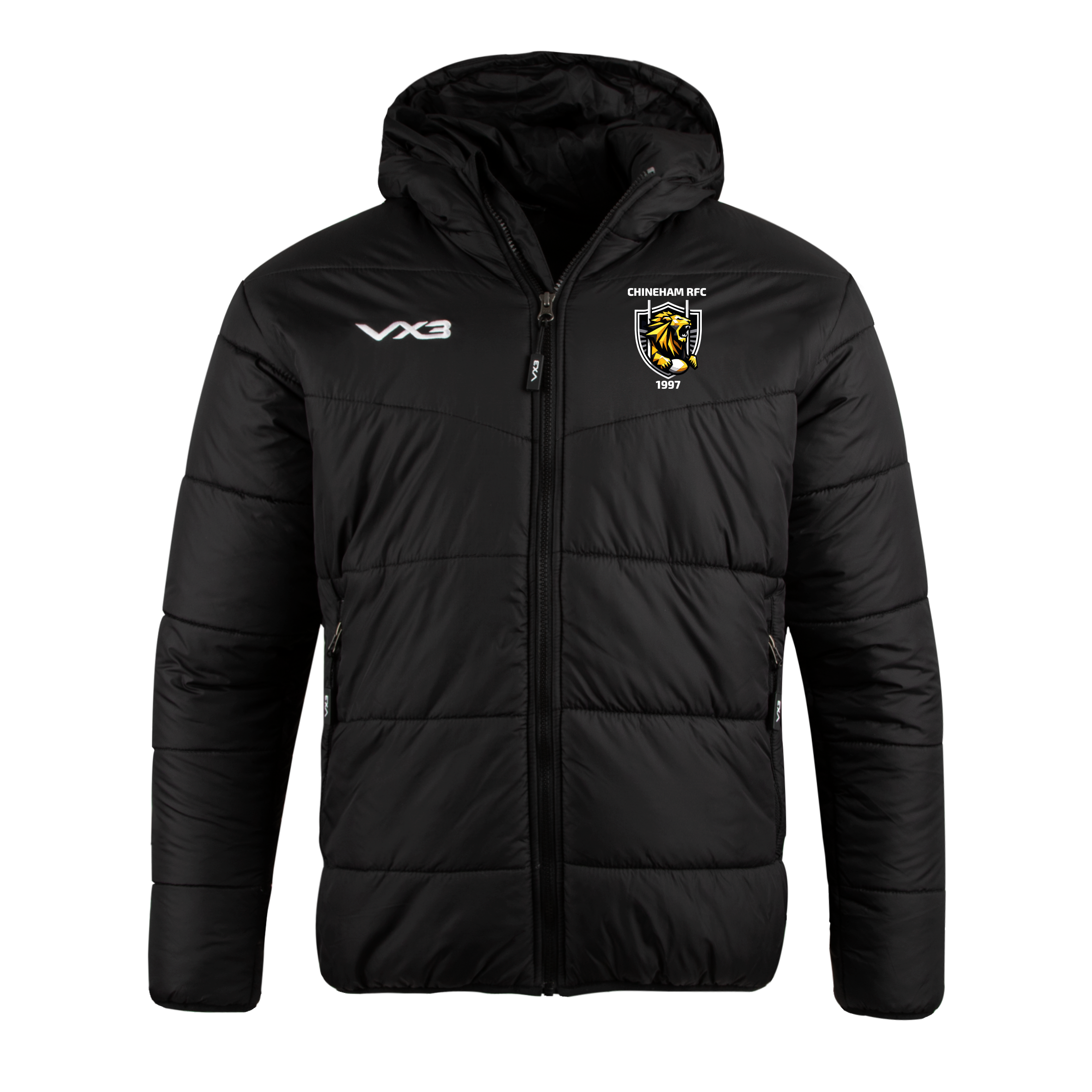 Chineham RFC Lorica Quilted Jacket Youth